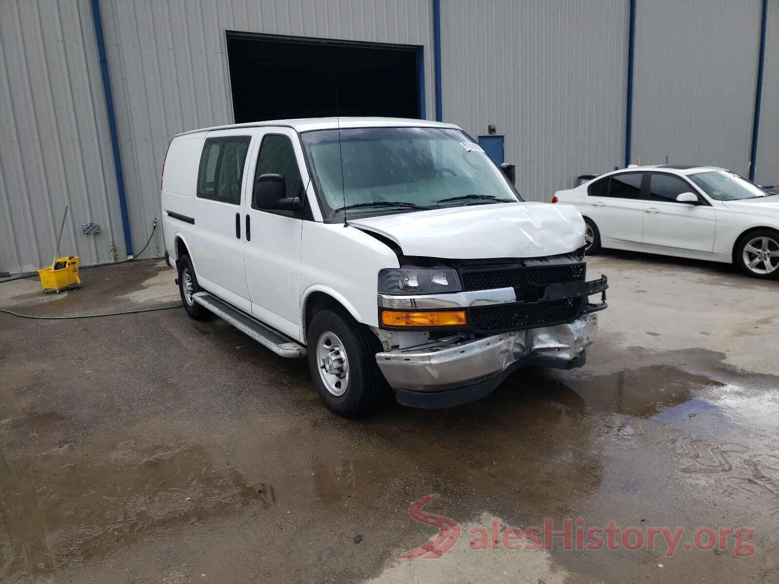 1GCWGAFG1K1216923 2019 CHEVROLET EXPRESS