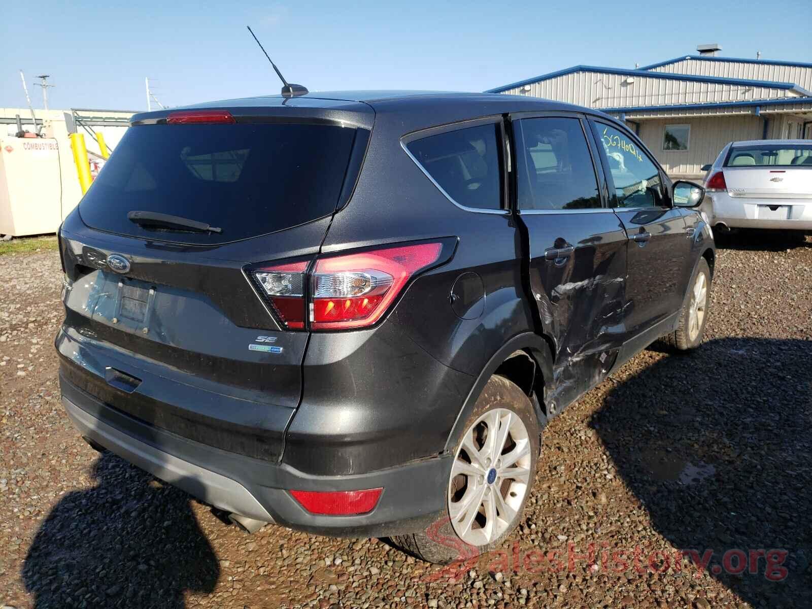 1FMCU9GD3HUD99274 2017 FORD ESCAPE