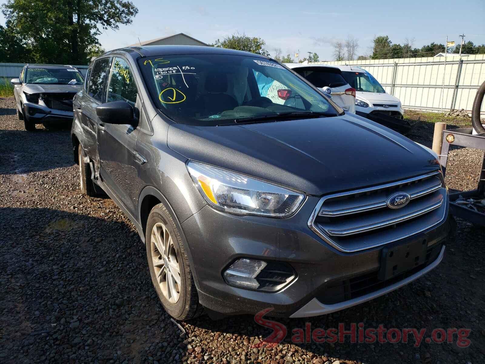 1FMCU9GD3HUD99274 2017 FORD ESCAPE