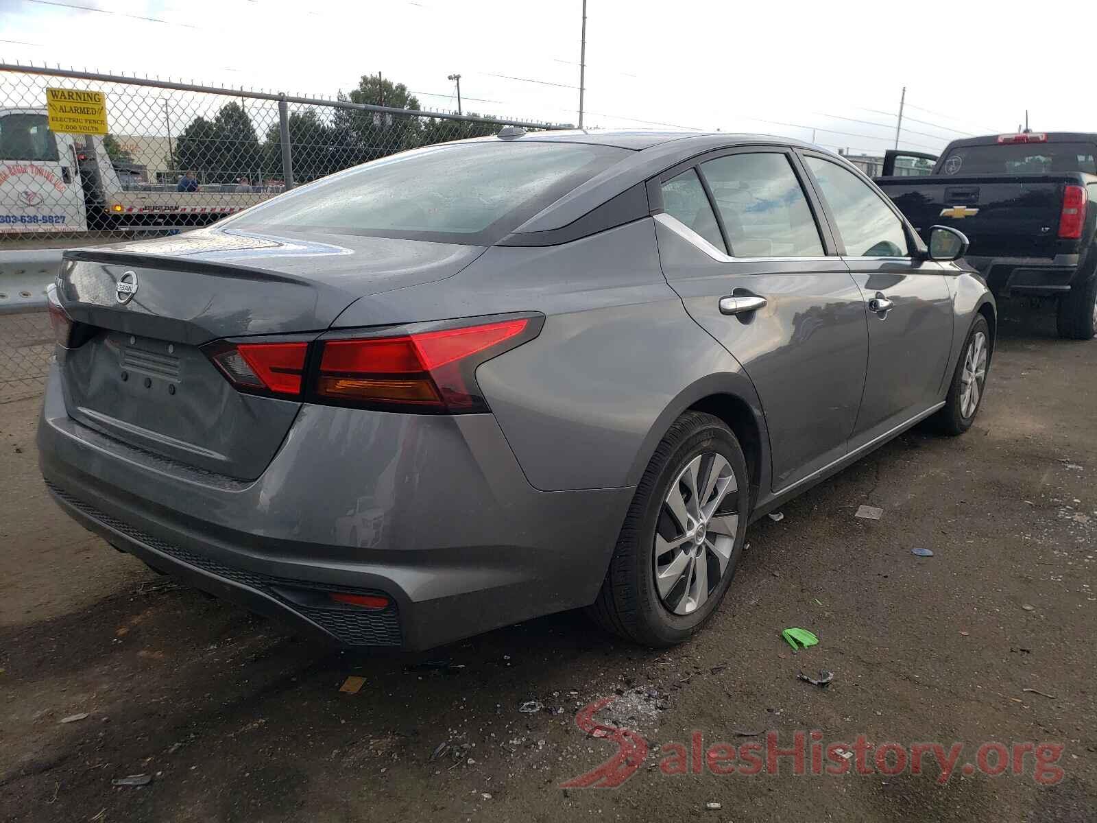 1N4BL4BV6LC222048 2020 NISSAN ALTIMA