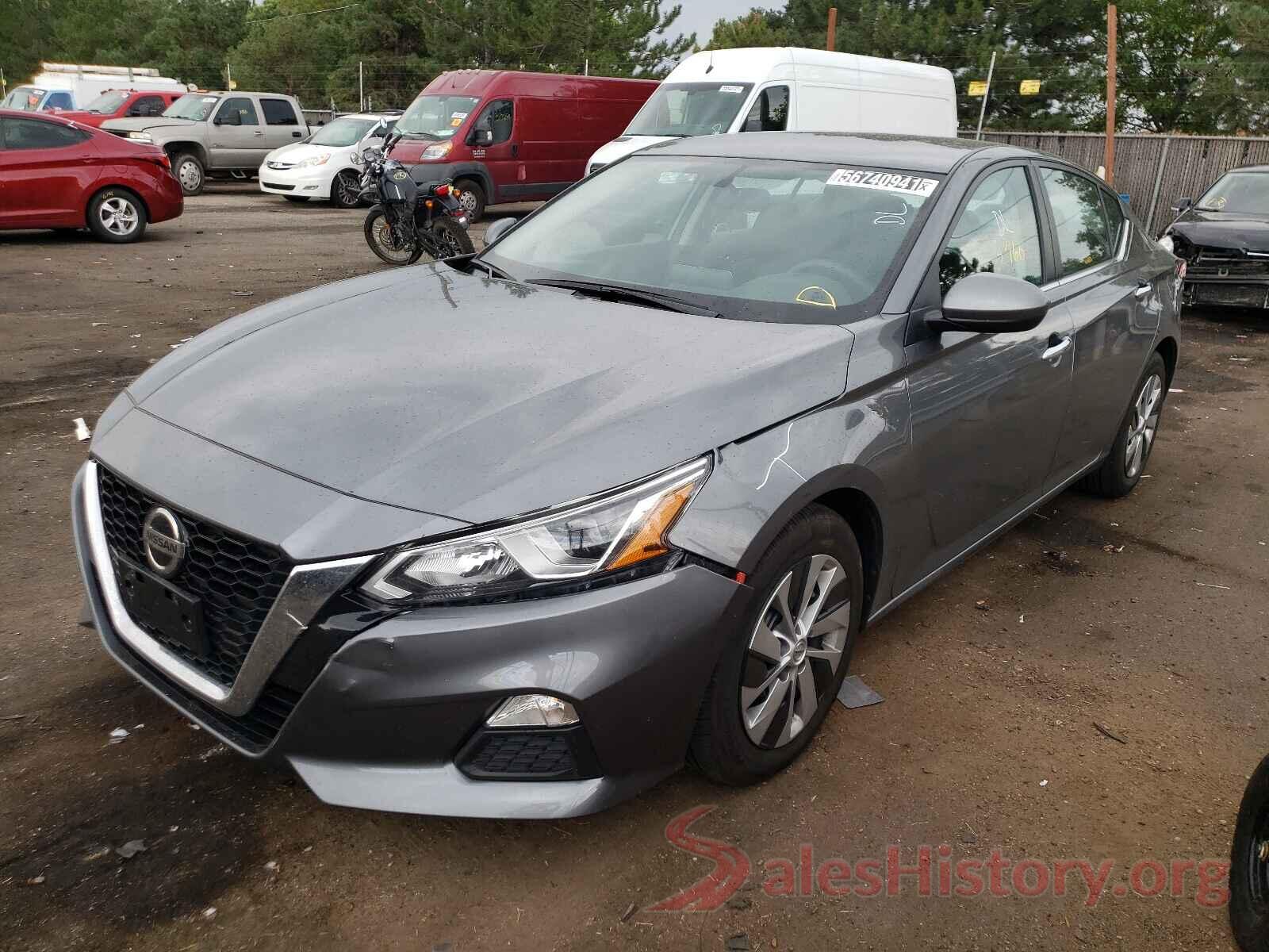 1N4BL4BV6LC222048 2020 NISSAN ALTIMA