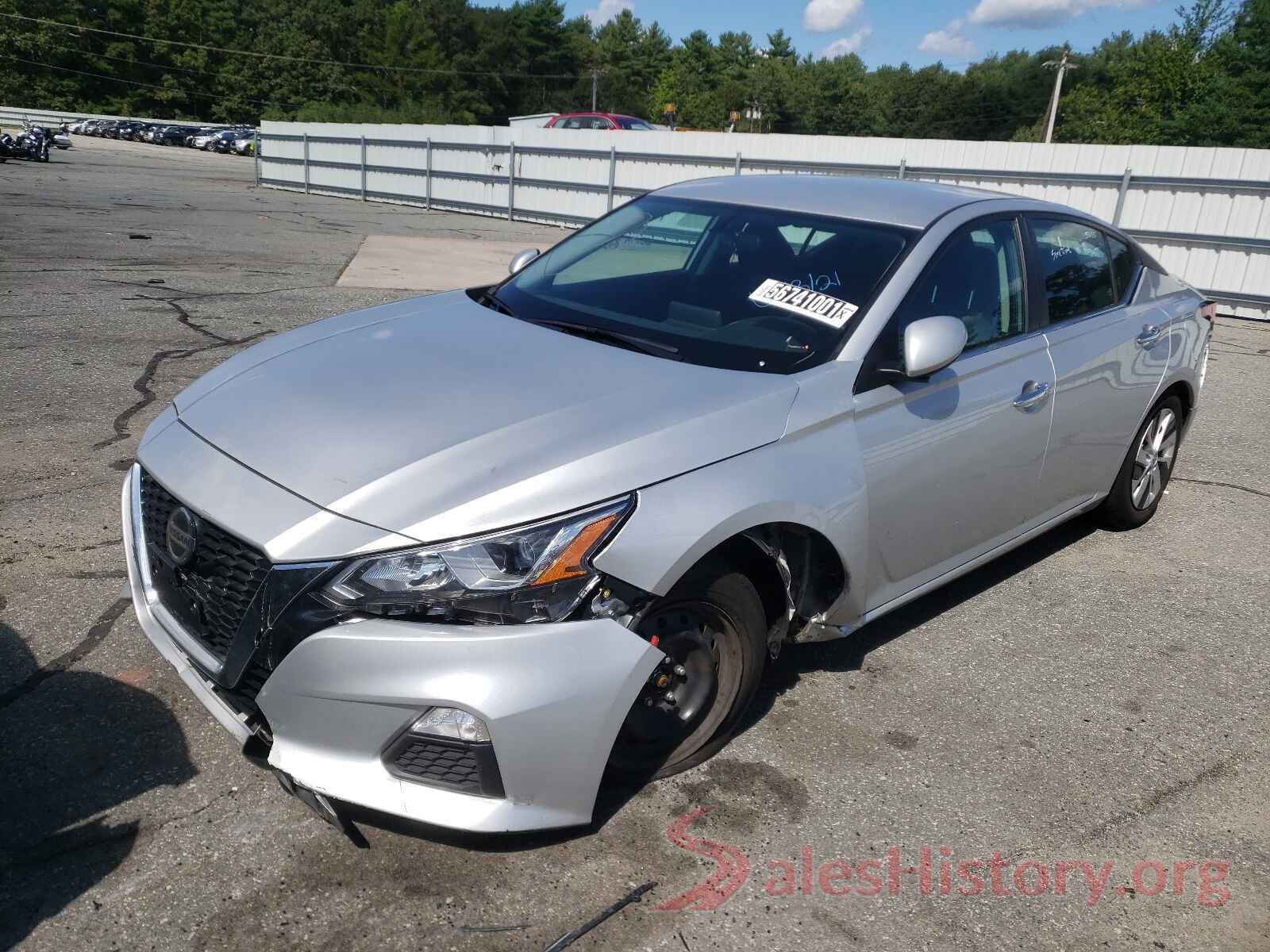 1N4BL4BV8LC228045 2020 NISSAN ALTIMA