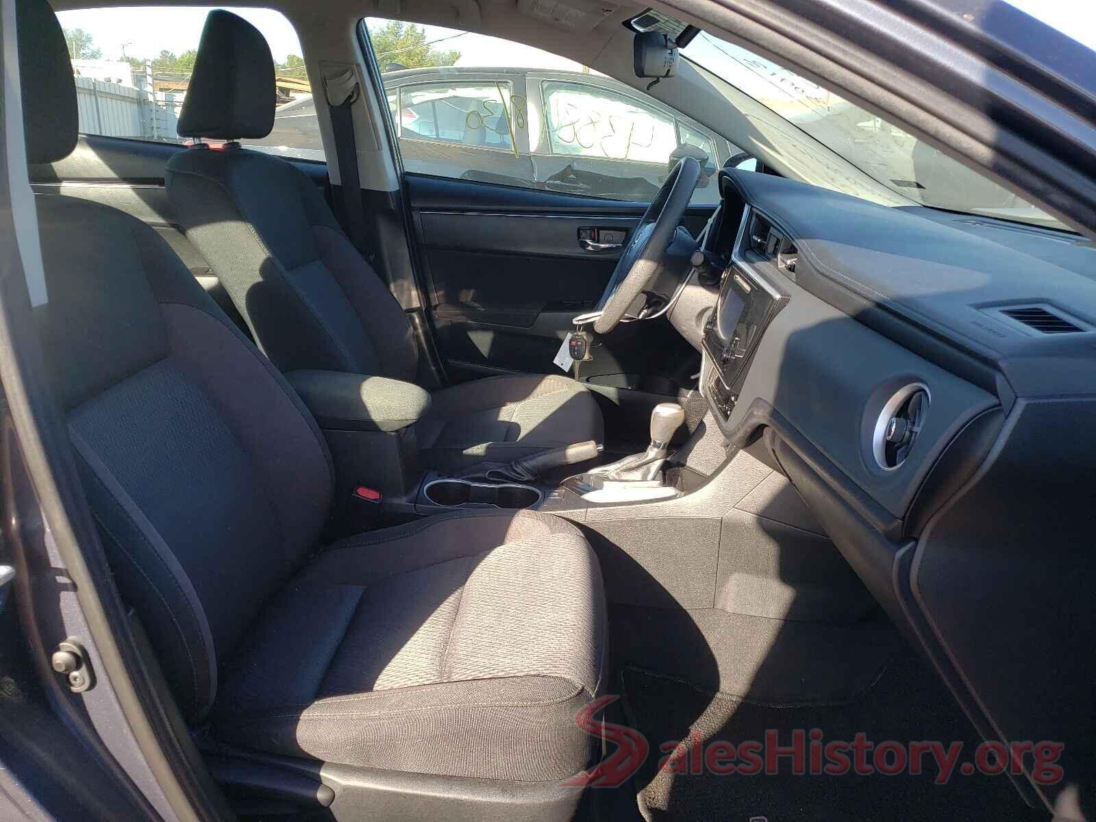 5YFBURHE7KP935283 2019 TOYOTA COROLLA