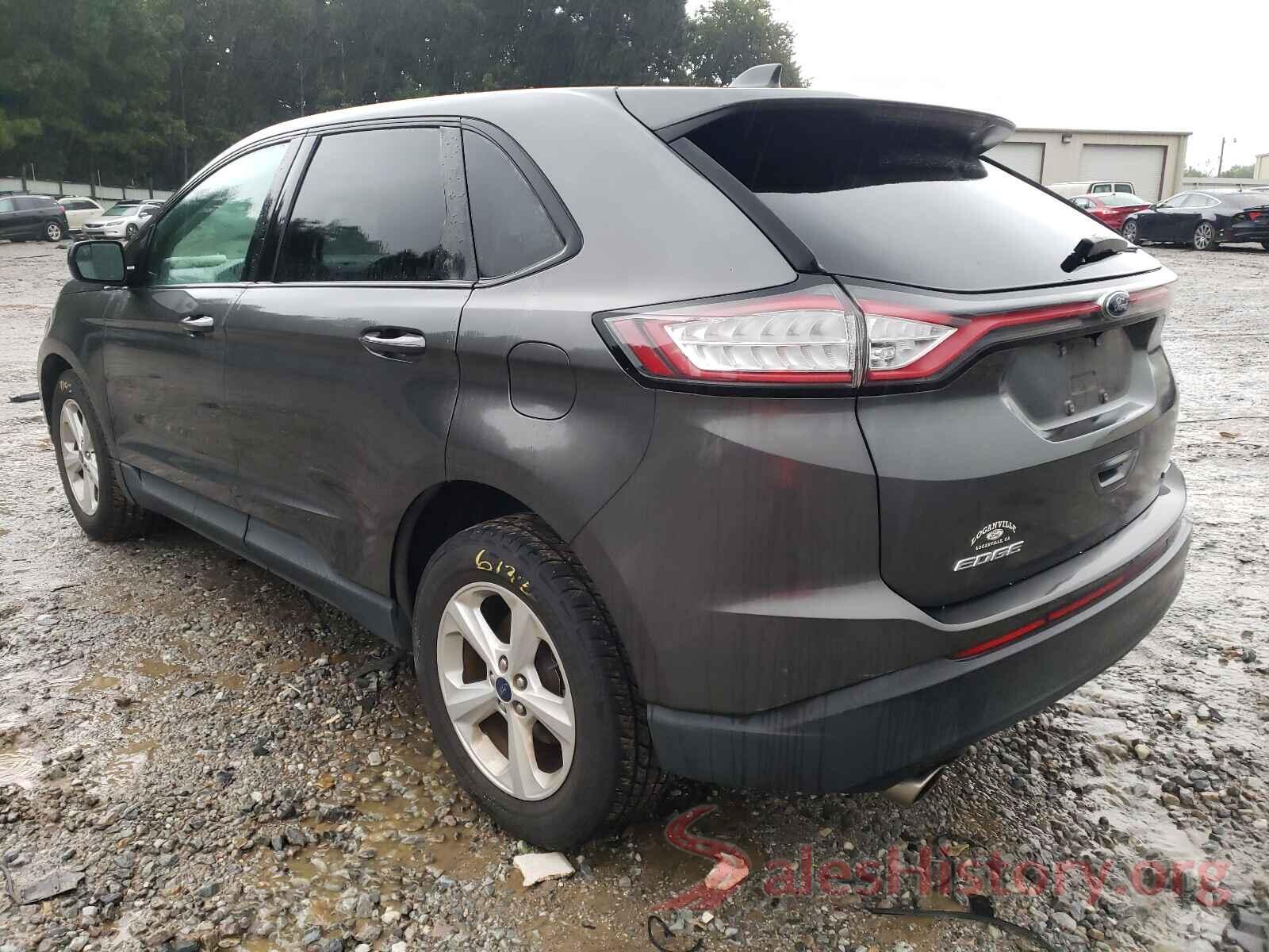 2FMPK3G99HBB30170 2017 FORD EDGE