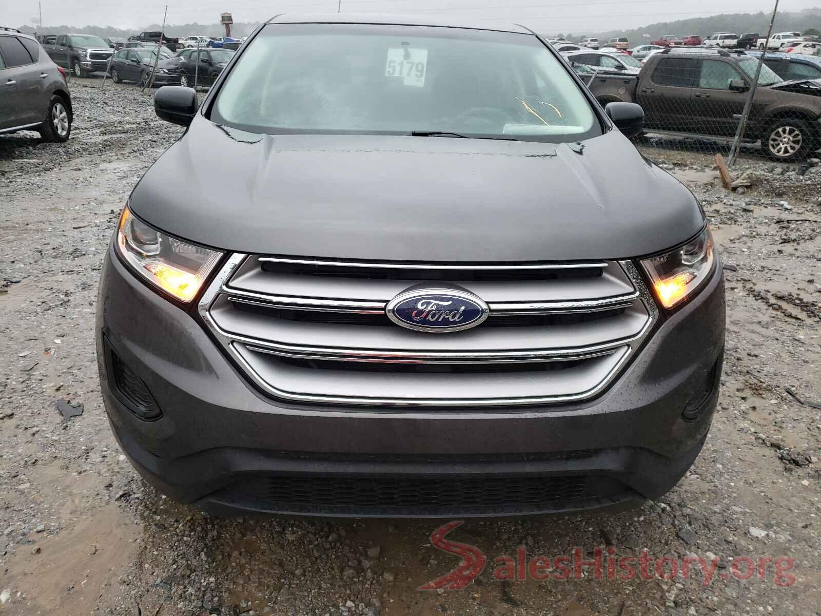 2FMPK3G99HBB30170 2017 FORD EDGE