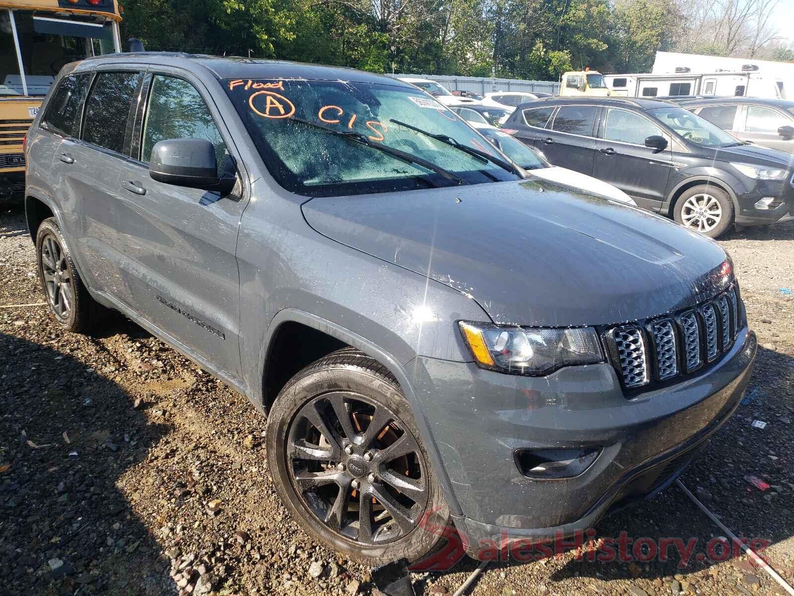 1C4RJFAGXHC737963 2017 JEEP CHEROKEE