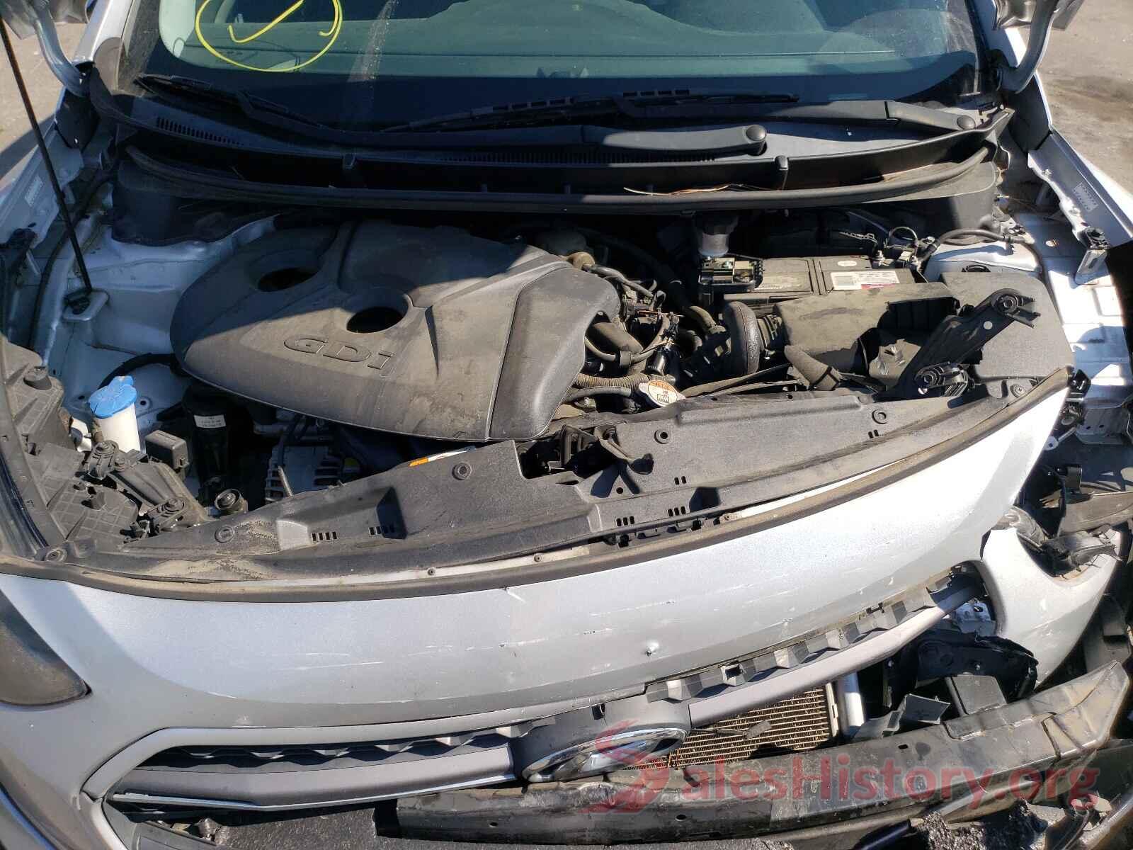 KMHD35LH8GU284175 2016 HYUNDAI ELANTRA