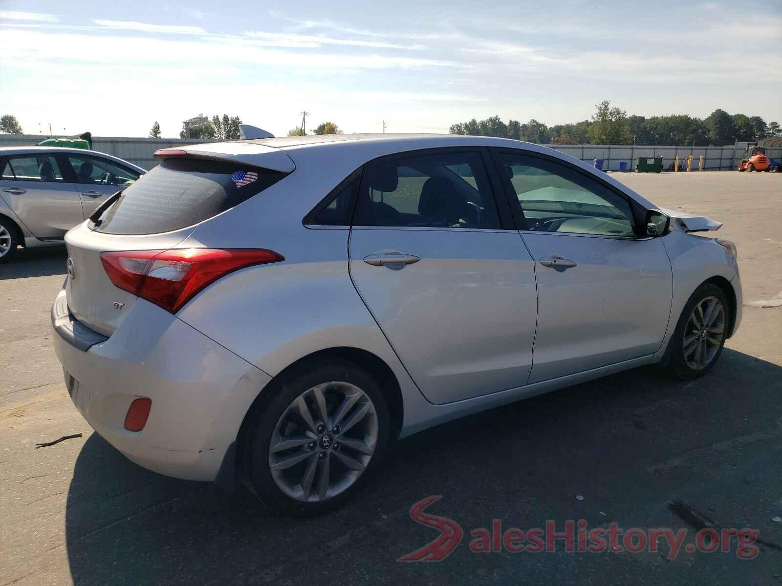 KMHD35LH8GU284175 2016 HYUNDAI ELANTRA