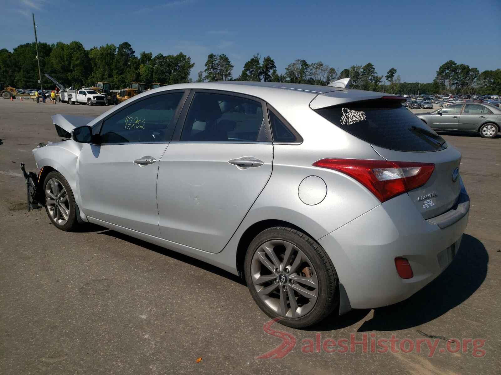 KMHD35LH8GU284175 2016 HYUNDAI ELANTRA