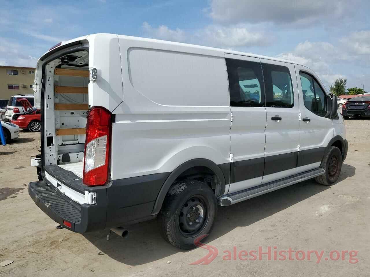 1FTBR1Y86MKA21105 2021 FORD TRANSIT