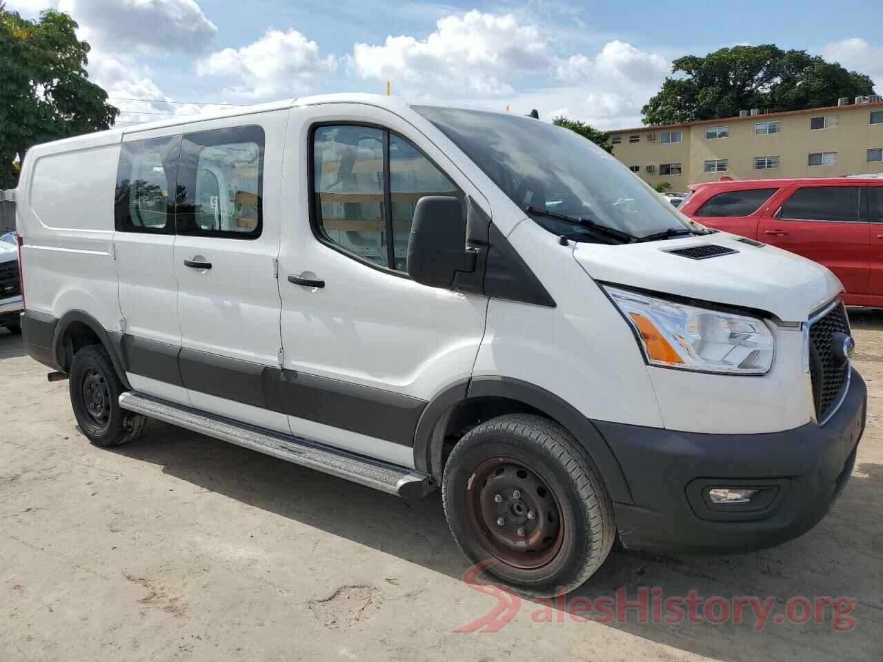 1FTBR1Y86MKA21105 2021 FORD TRANSIT