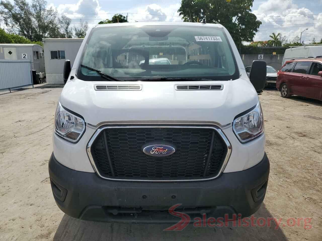 1FTBR1Y86MKA21105 2021 FORD TRANSIT