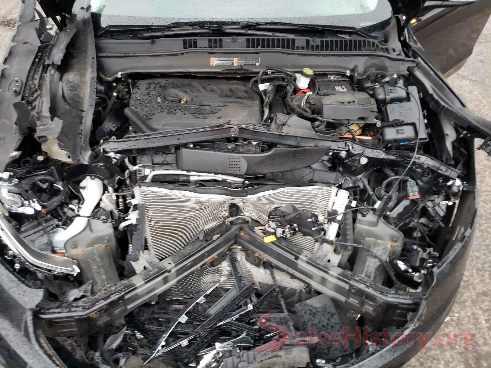 3FA6P0HD9JR198050 2018 FORD FUSION