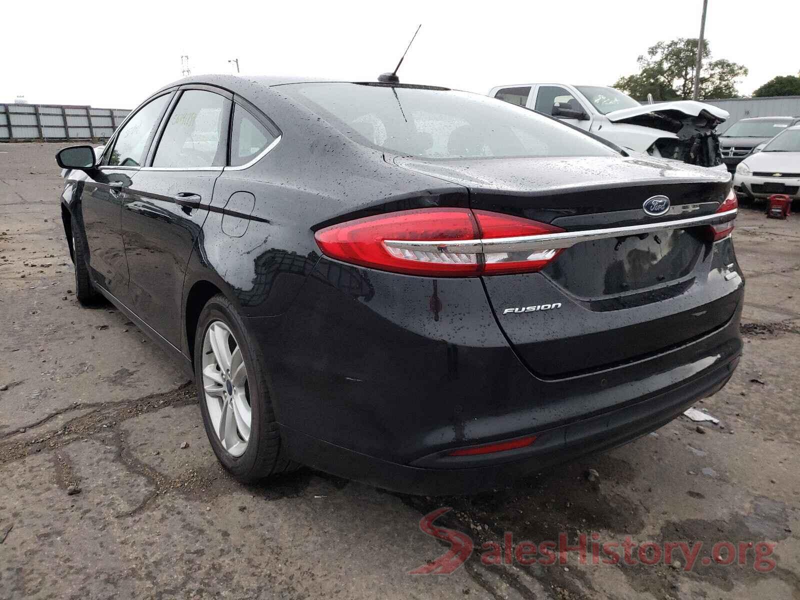 3FA6P0HD9JR198050 2018 FORD FUSION