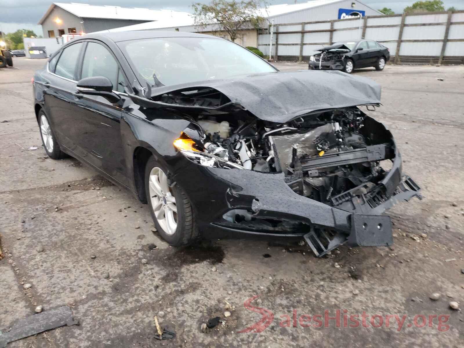 3FA6P0HD9JR198050 2018 FORD FUSION