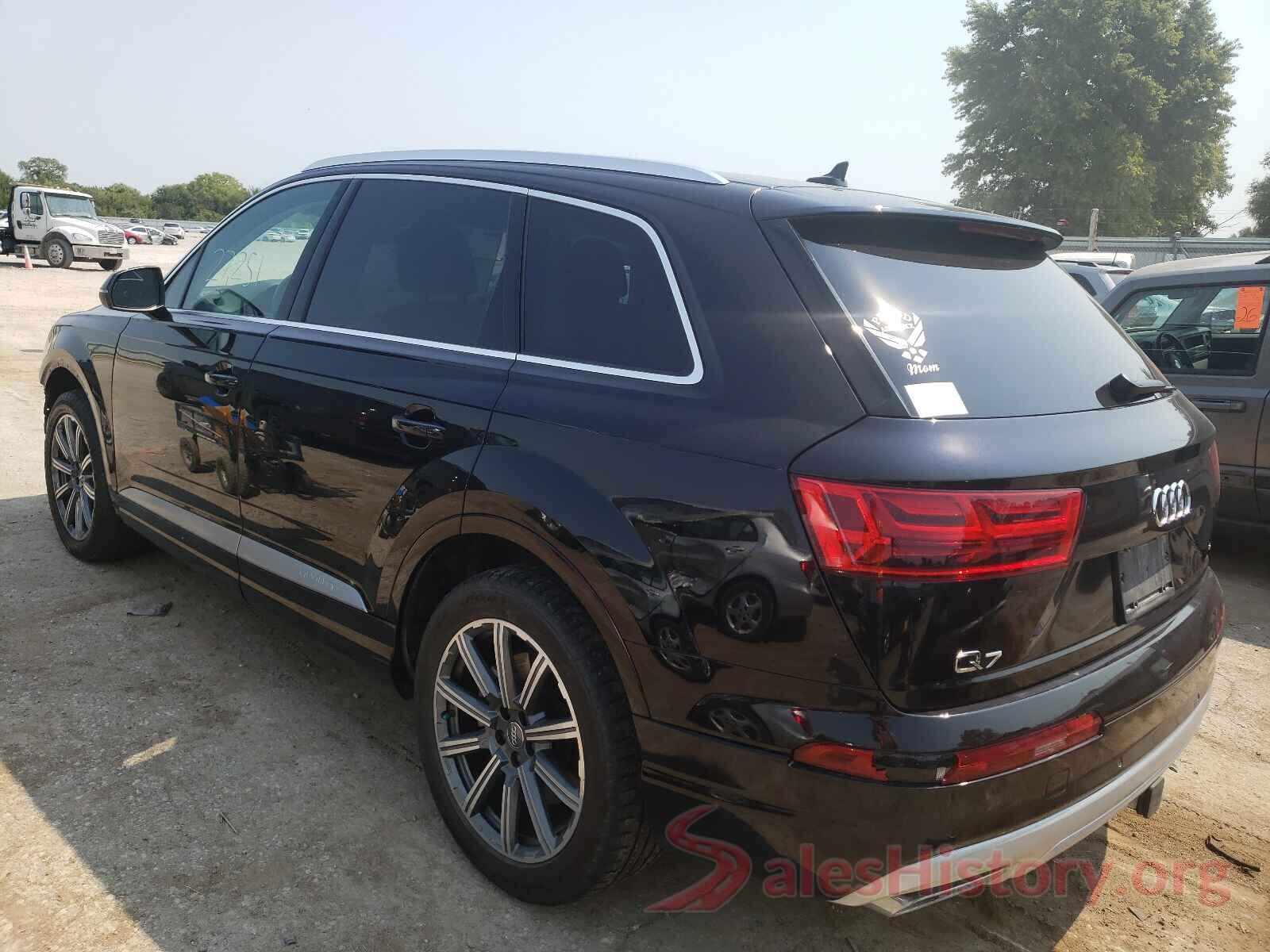 WA1LHAF79JD022485 2018 AUDI Q7