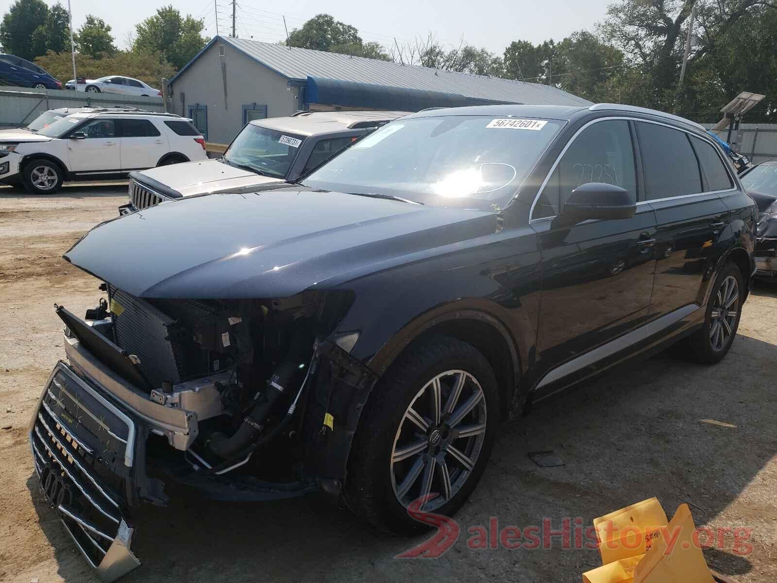 WA1LHAF79JD022485 2018 AUDI Q7