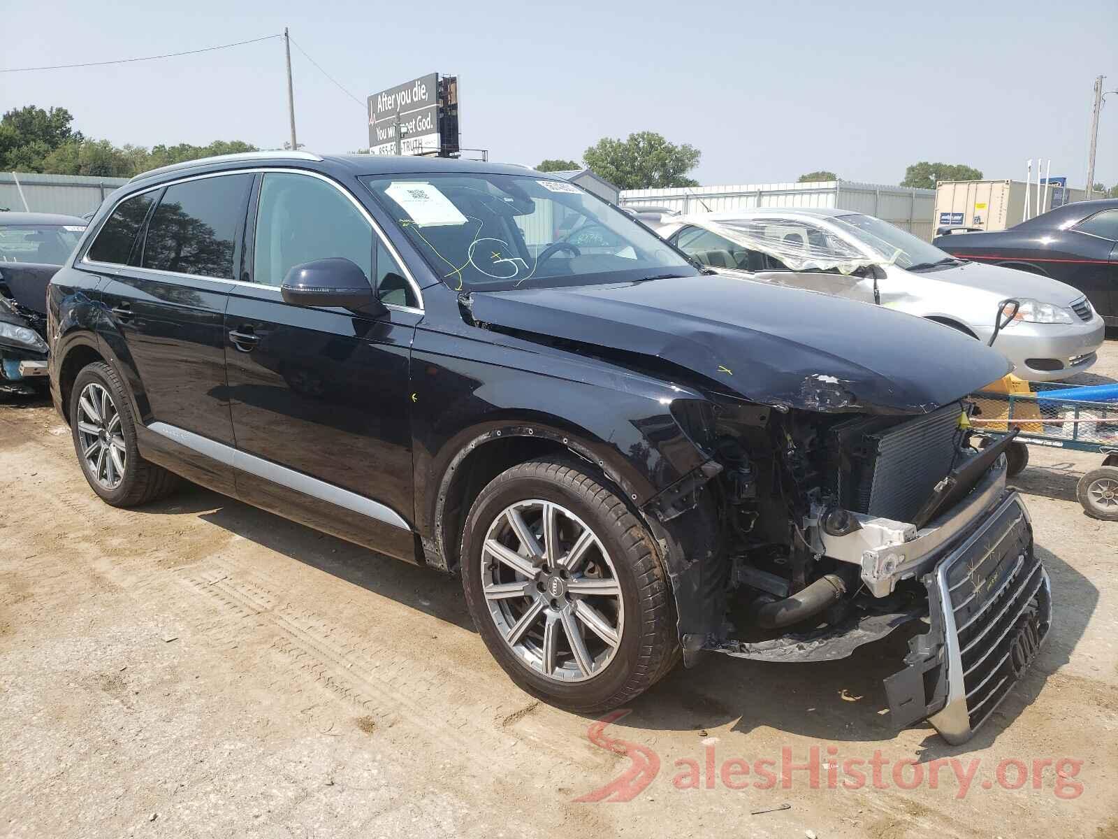 WA1LHAF79JD022485 2018 AUDI Q7