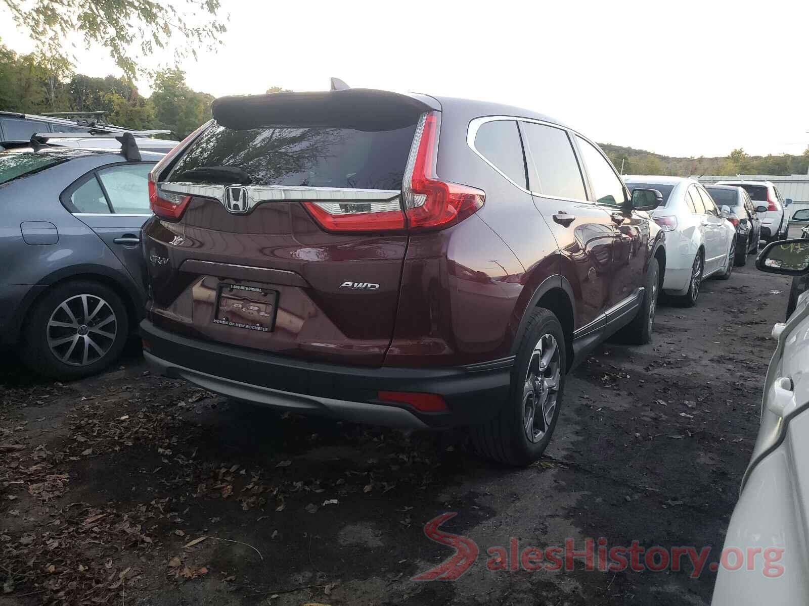 2HKRW2H81HH689881 2017 HONDA CRV