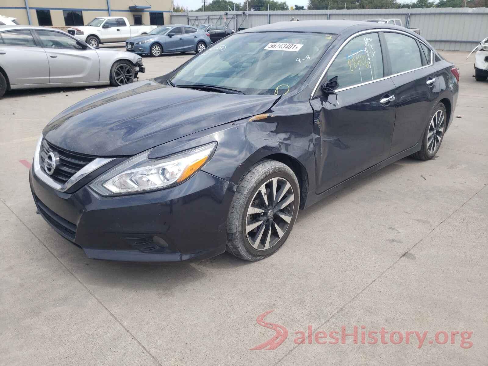 1N4AL3AP6JC238689 2018 NISSAN ALTIMA