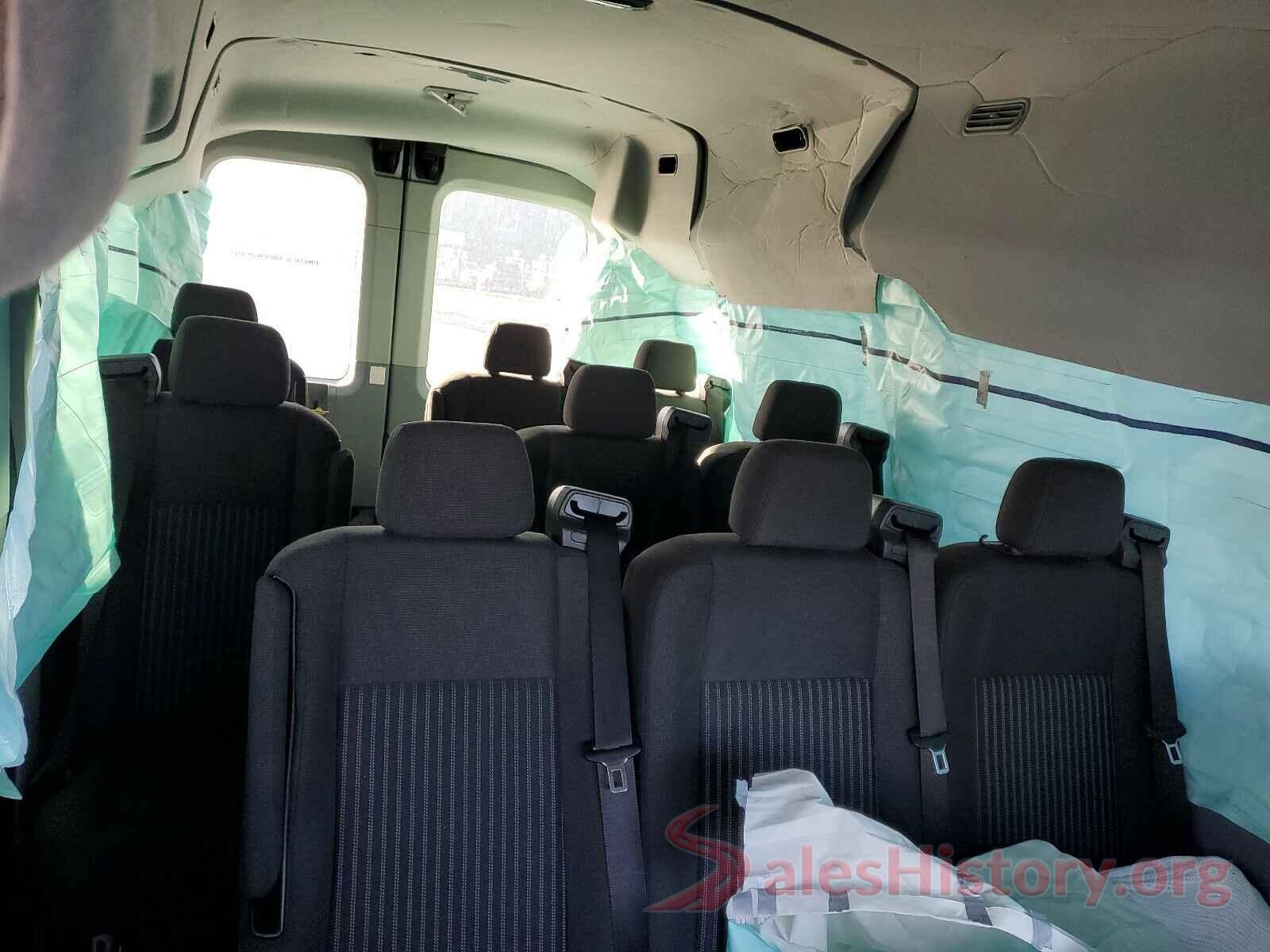 1FBAX2CM1GKB16188 2016 FORD TRANSIT CO