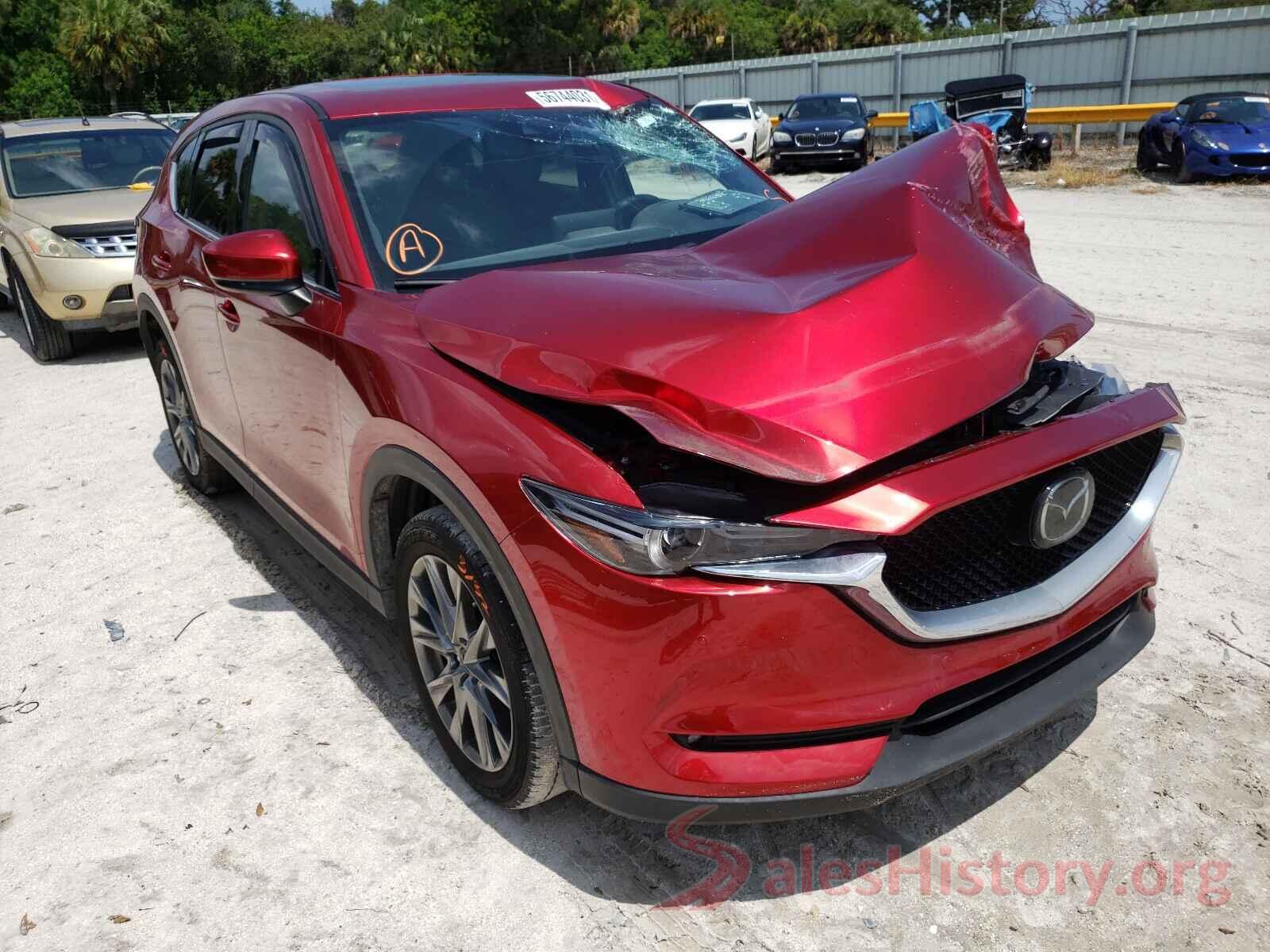 JM3KFBEY0L0802531 2020 MAZDA CX-5