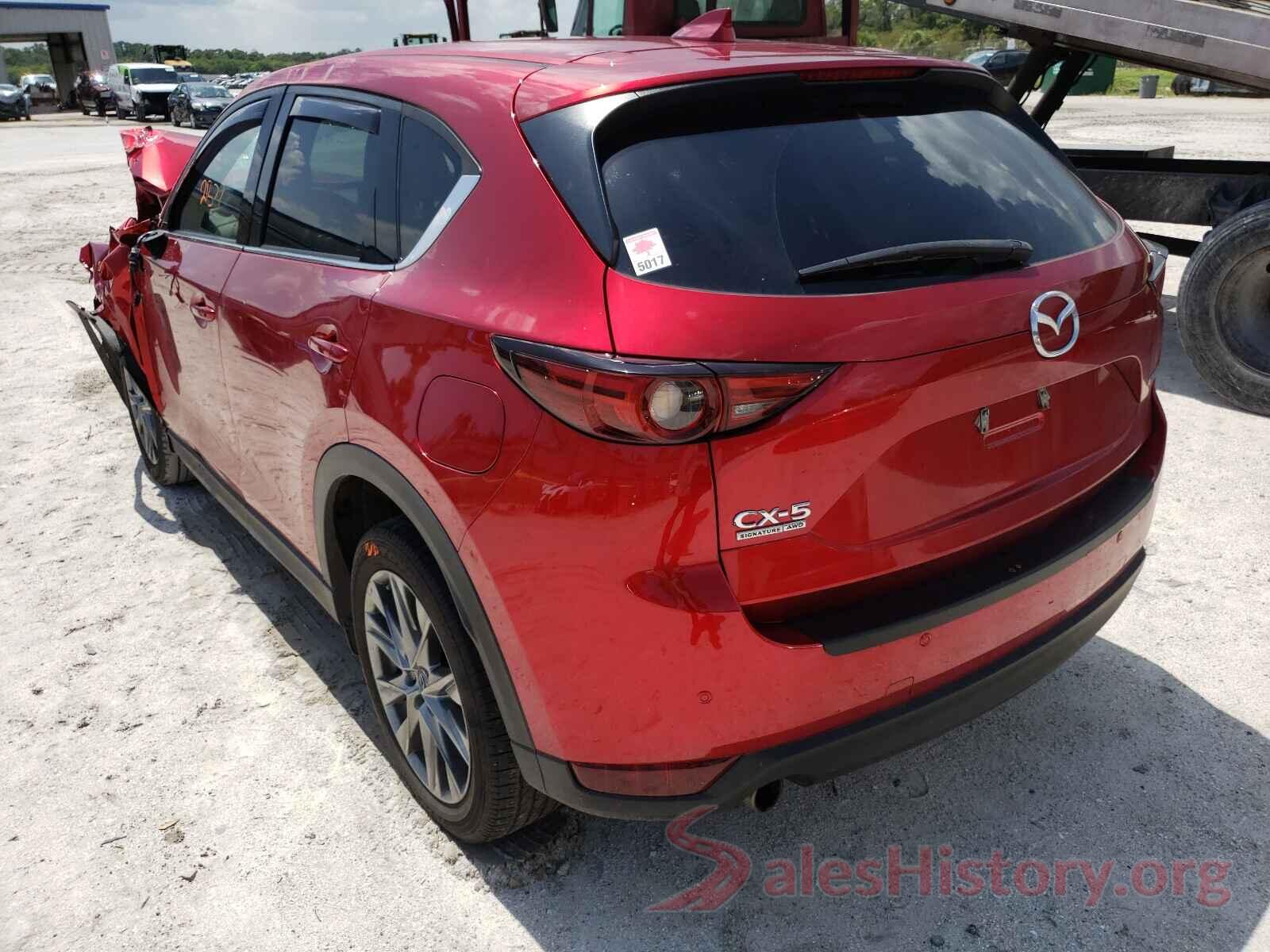 JM3KFBEY0L0802531 2020 MAZDA CX-5