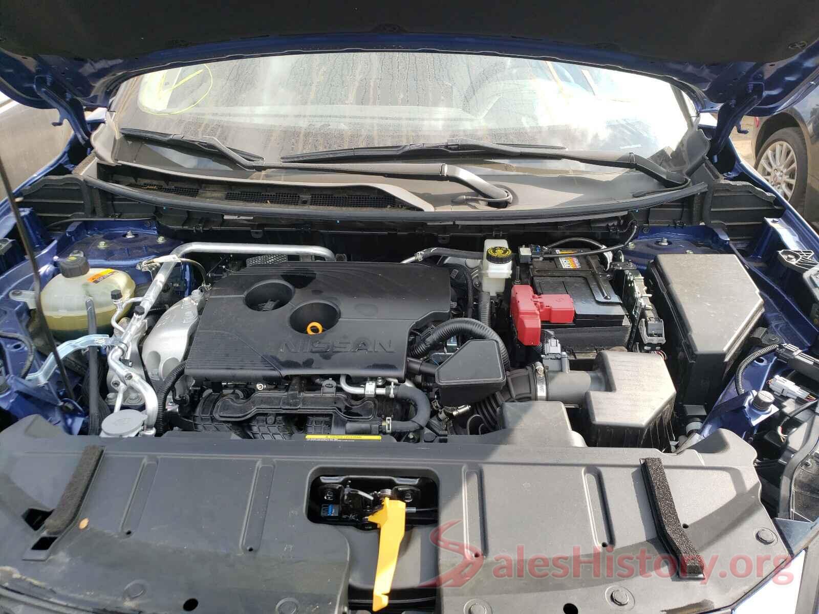 JN8AT3CB4MW207041 2021 NISSAN ROGUE