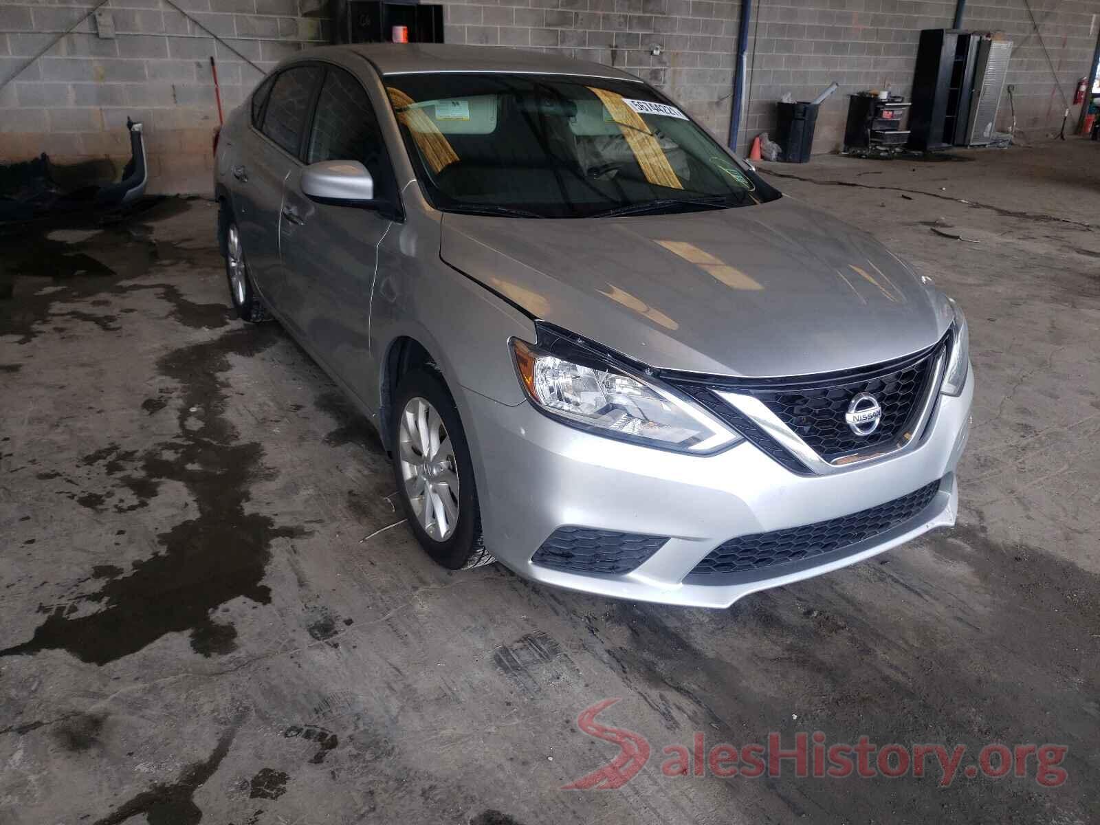 3N1AB7AP4HY291612 2017 NISSAN SENTRA