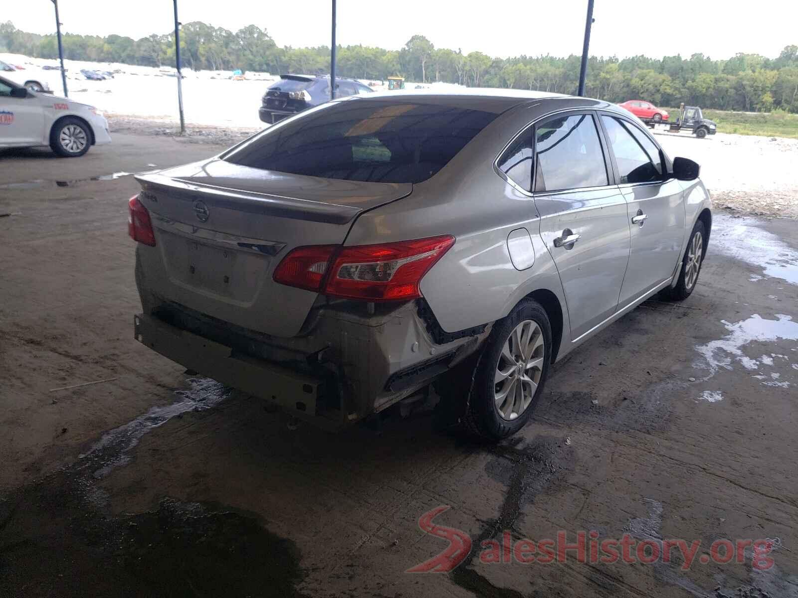 3N1AB7AP4HY291612 2017 NISSAN SENTRA