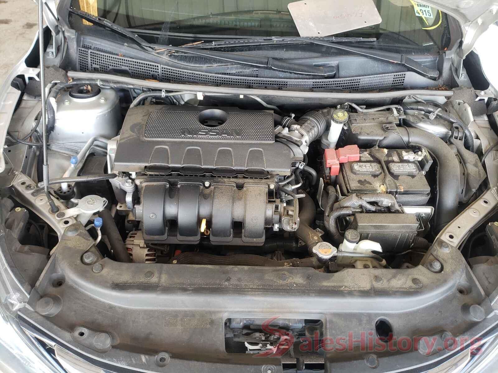 3N1AB7AP4HY291612 2017 NISSAN SENTRA