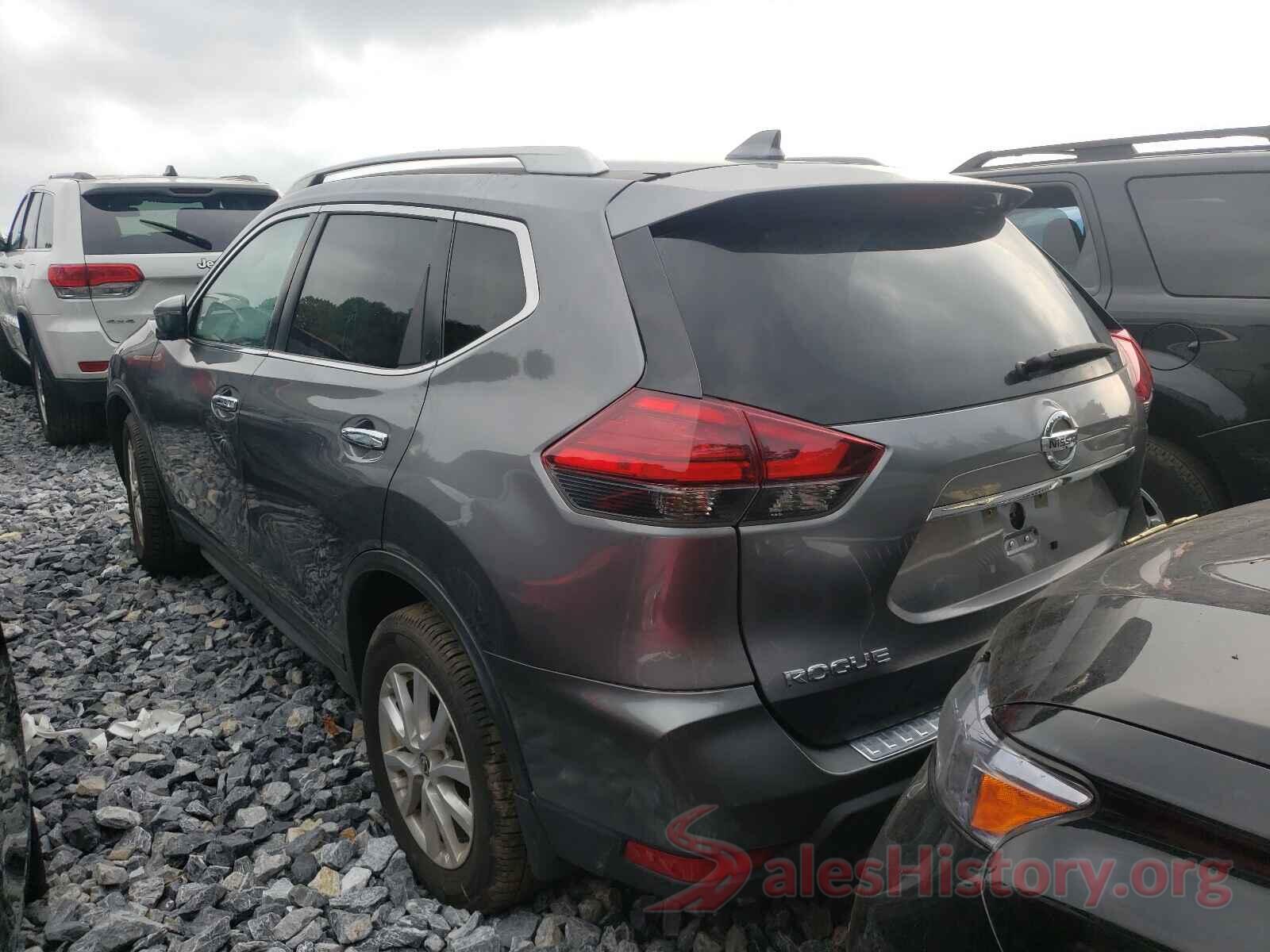 KNMAT2MV9HP503753 2017 NISSAN ROGUE