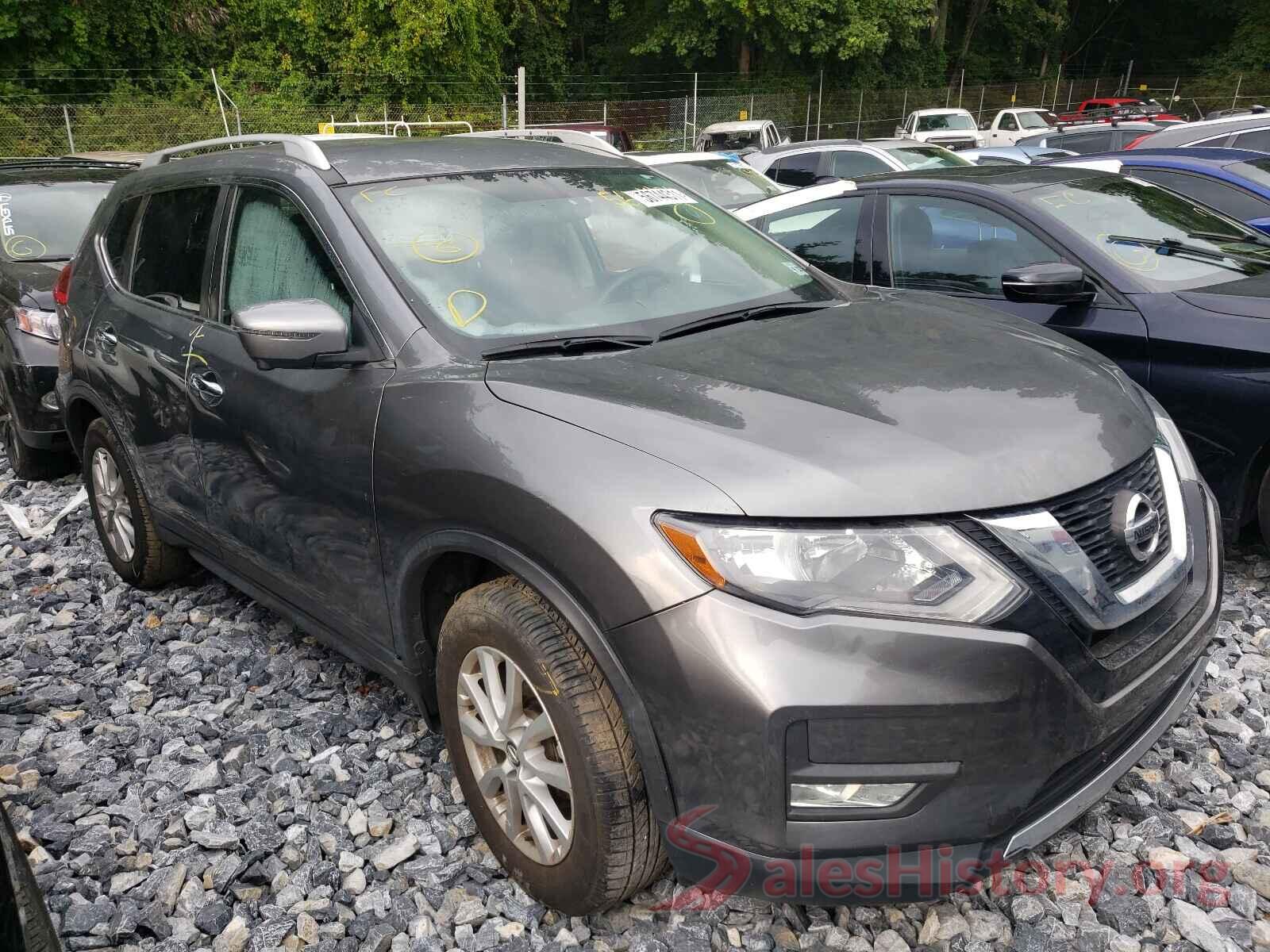 KNMAT2MV9HP503753 2017 NISSAN ROGUE