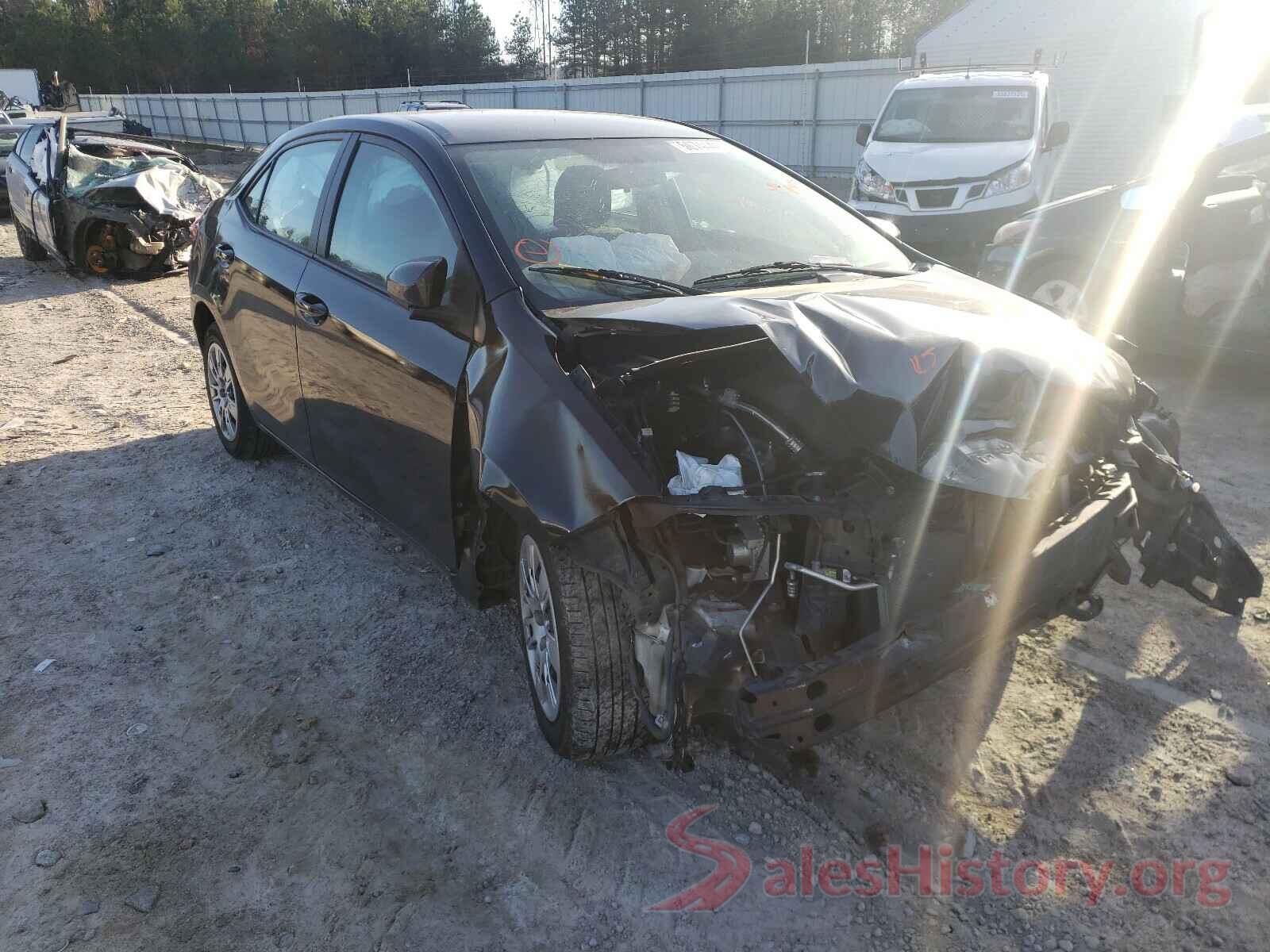 2T1BURHE4GC624613 2016 TOYOTA COROLLA