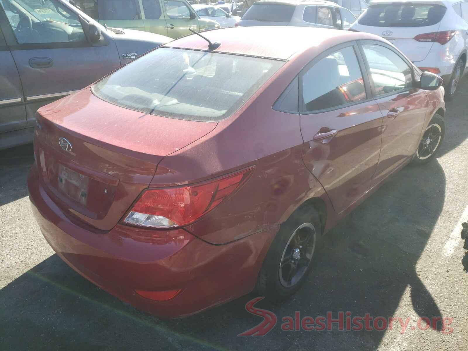 KMHCT4AE7HU369850 2017 HYUNDAI ACCENT