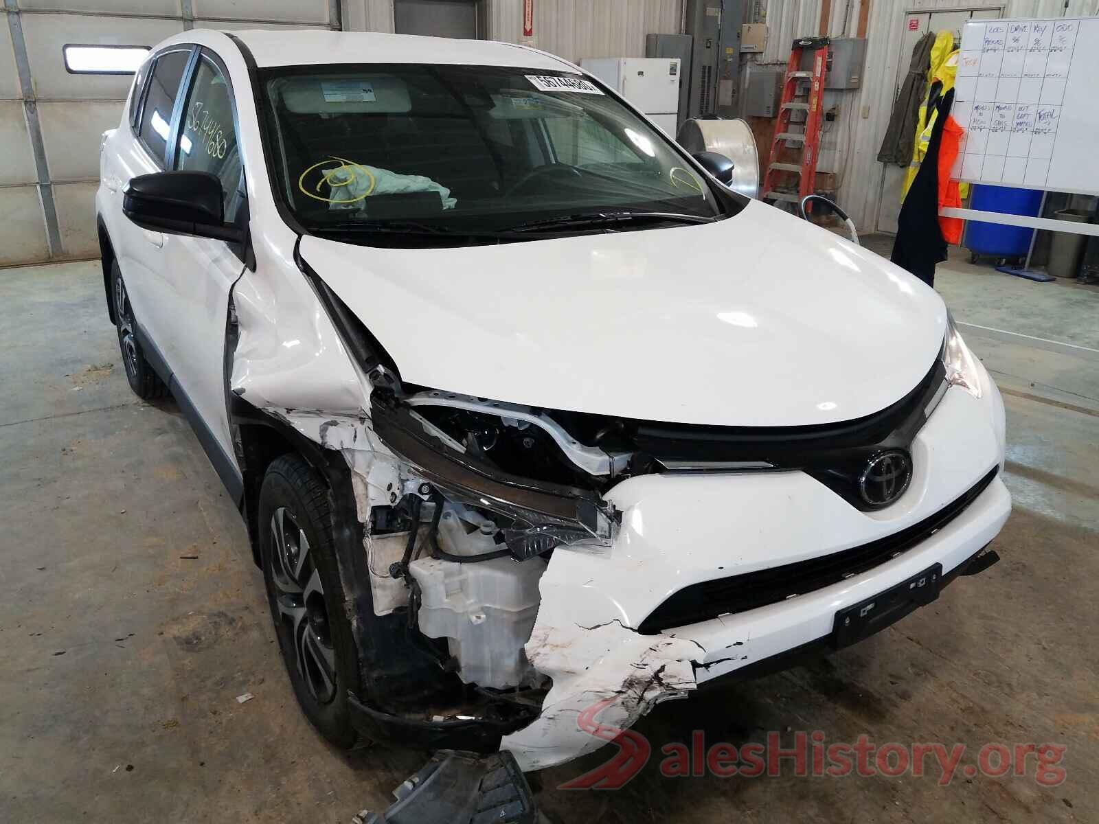 2T3BFREV5JW739295 2018 TOYOTA RAV4