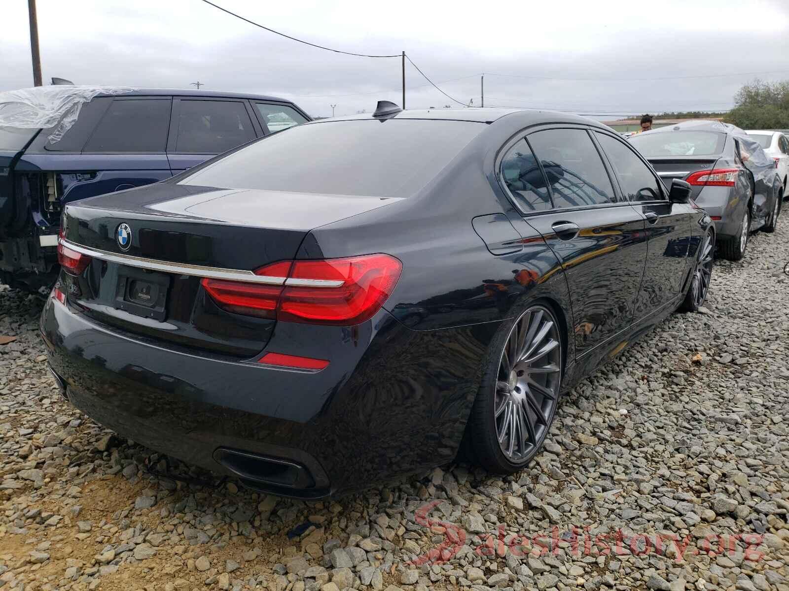 WBA7E2C5XJG742527 2018 BMW 7 SERIES