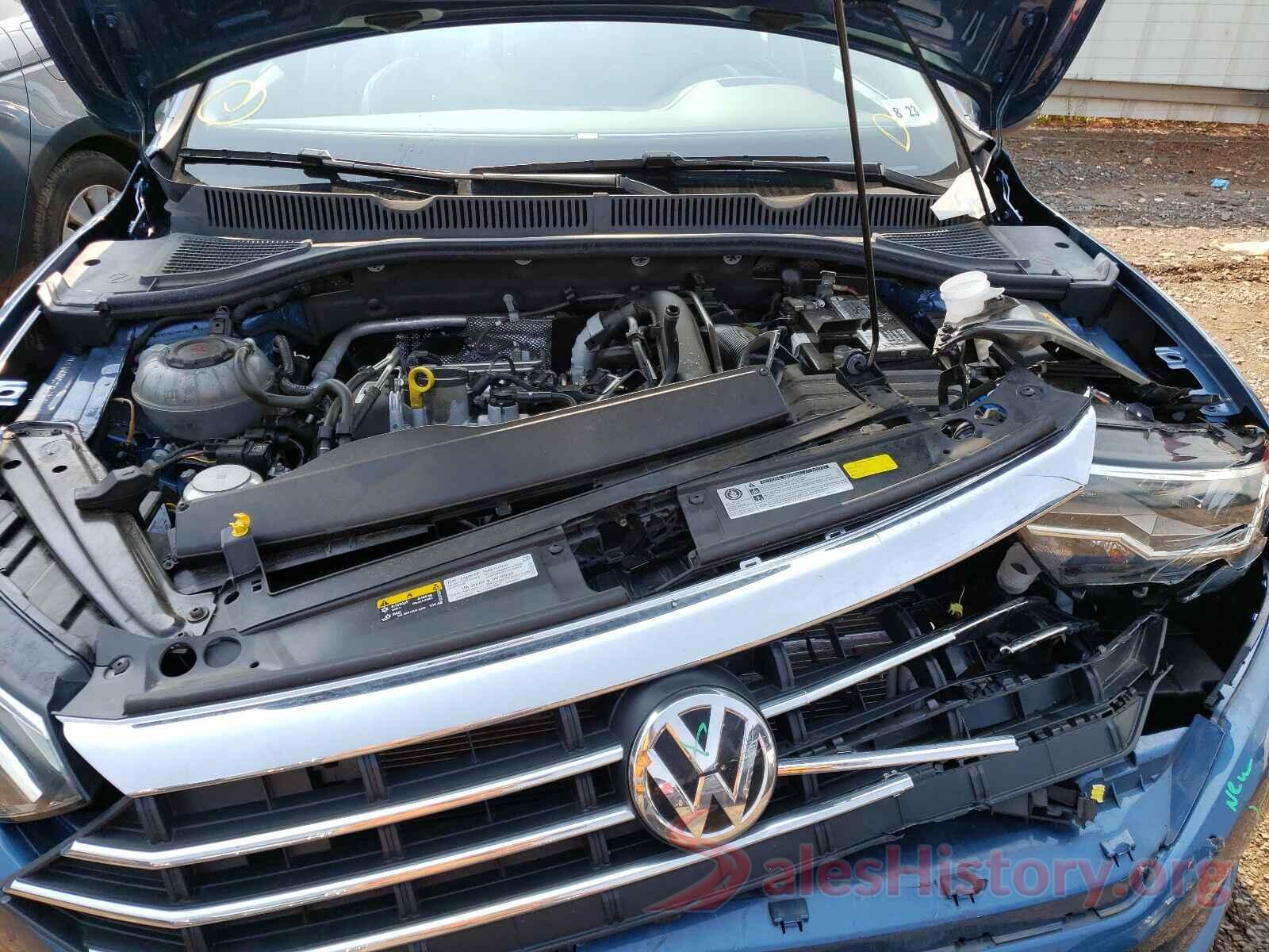 3VWC57BU0KM071722 2019 VOLKSWAGEN JETTA