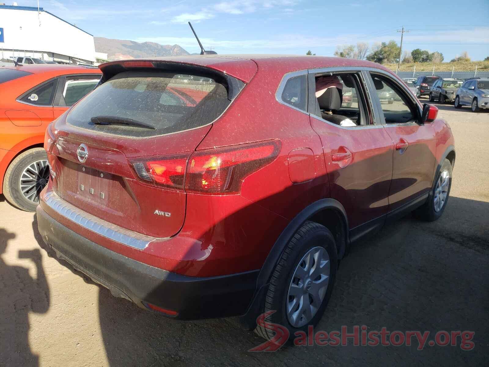 JN1BJ1CR6KW328807 2019 NISSAN ROGUE