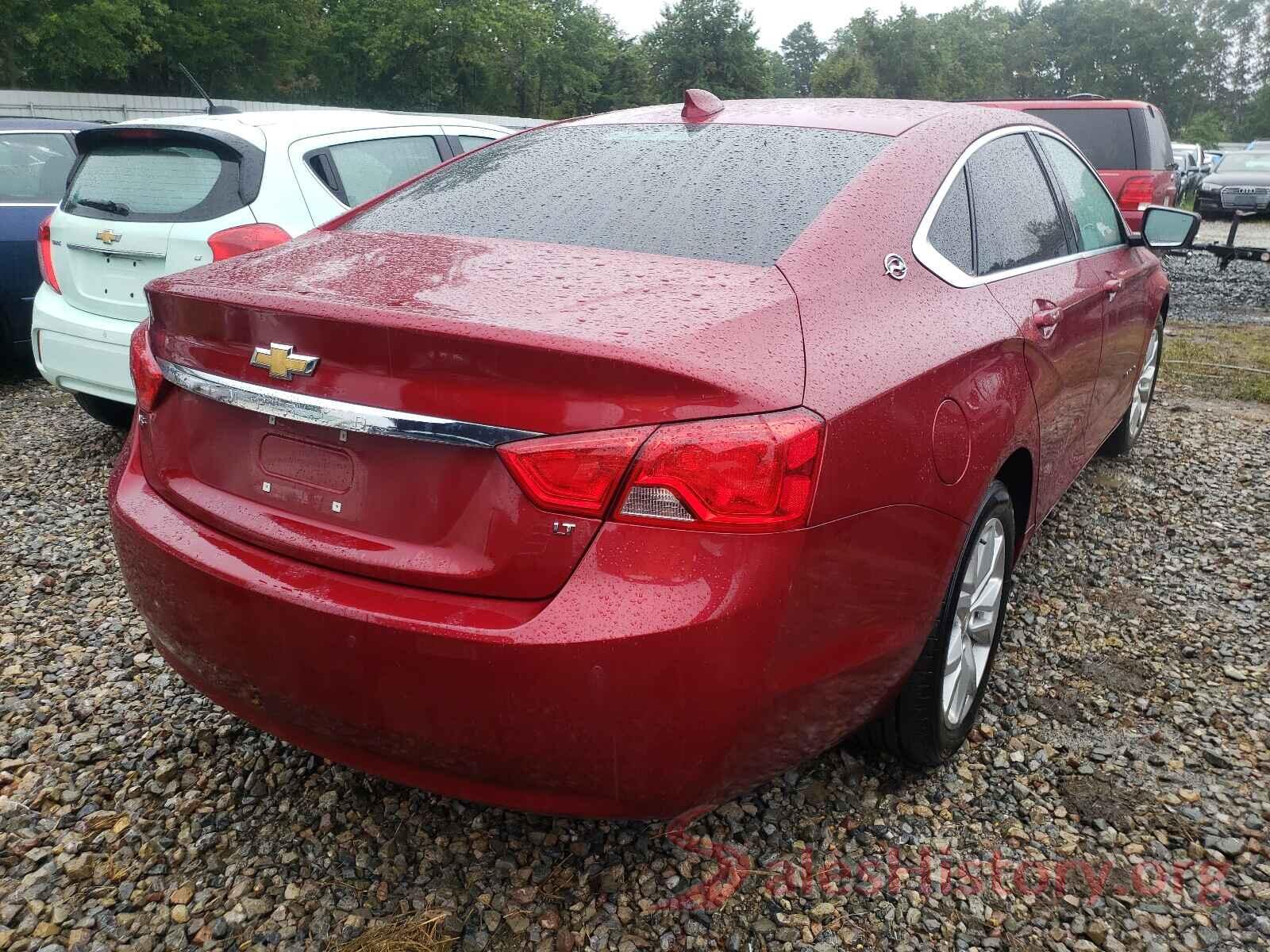 2G11Z5S34L9104976 2020 CHEVROLET IMPALA