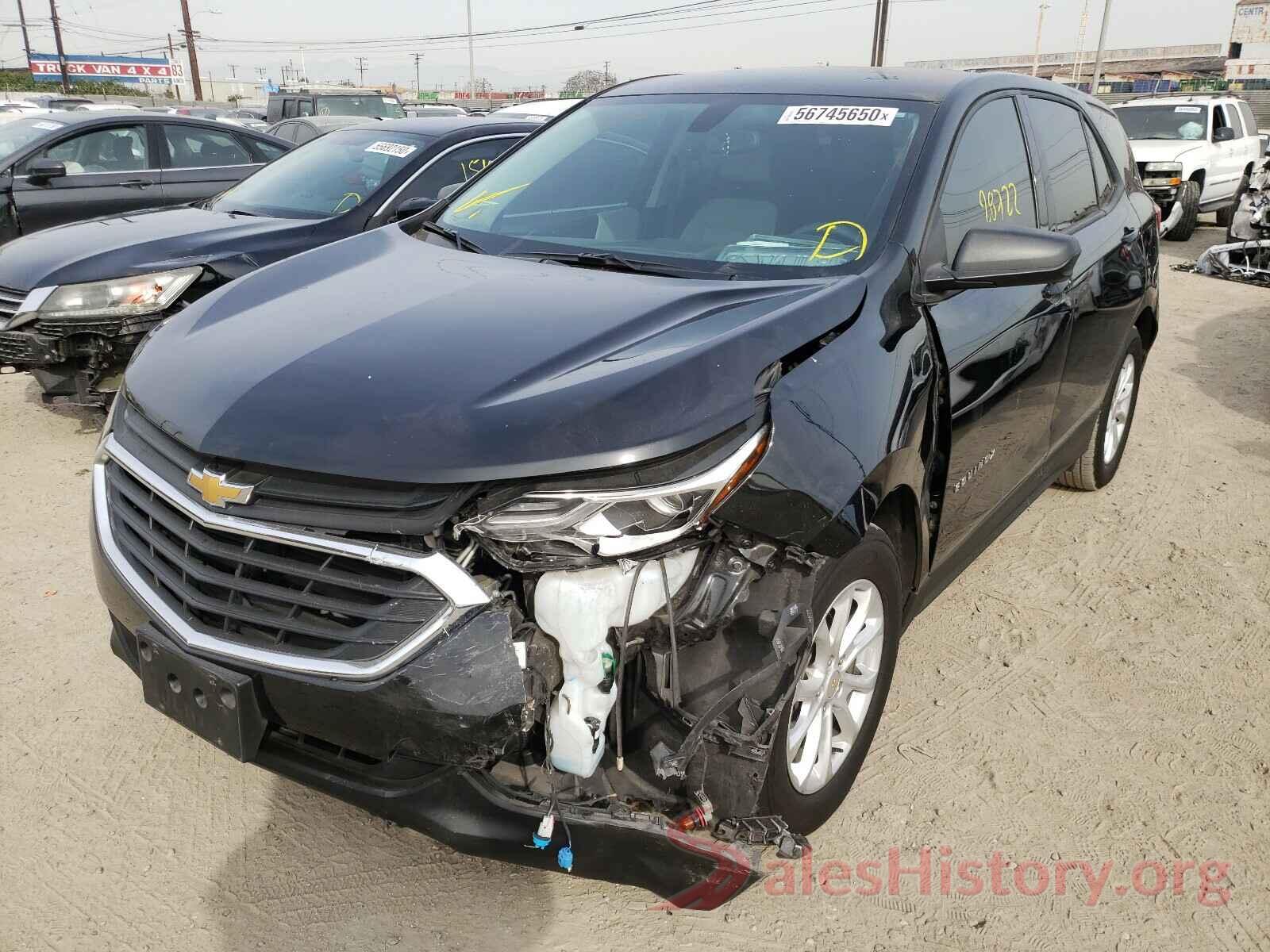 2GNAXHEV6K6219002 2019 CHEVROLET EQUINOX