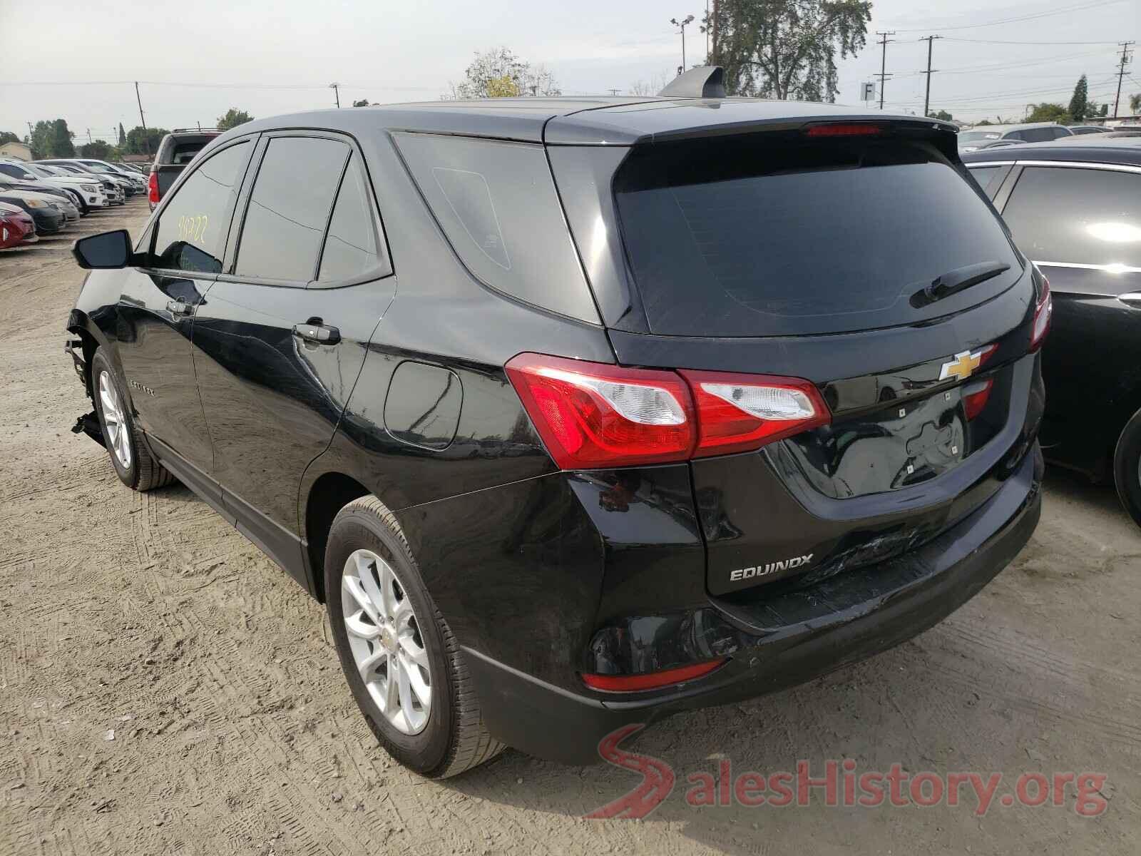 2GNAXHEV6K6219002 2019 CHEVROLET EQUINOX