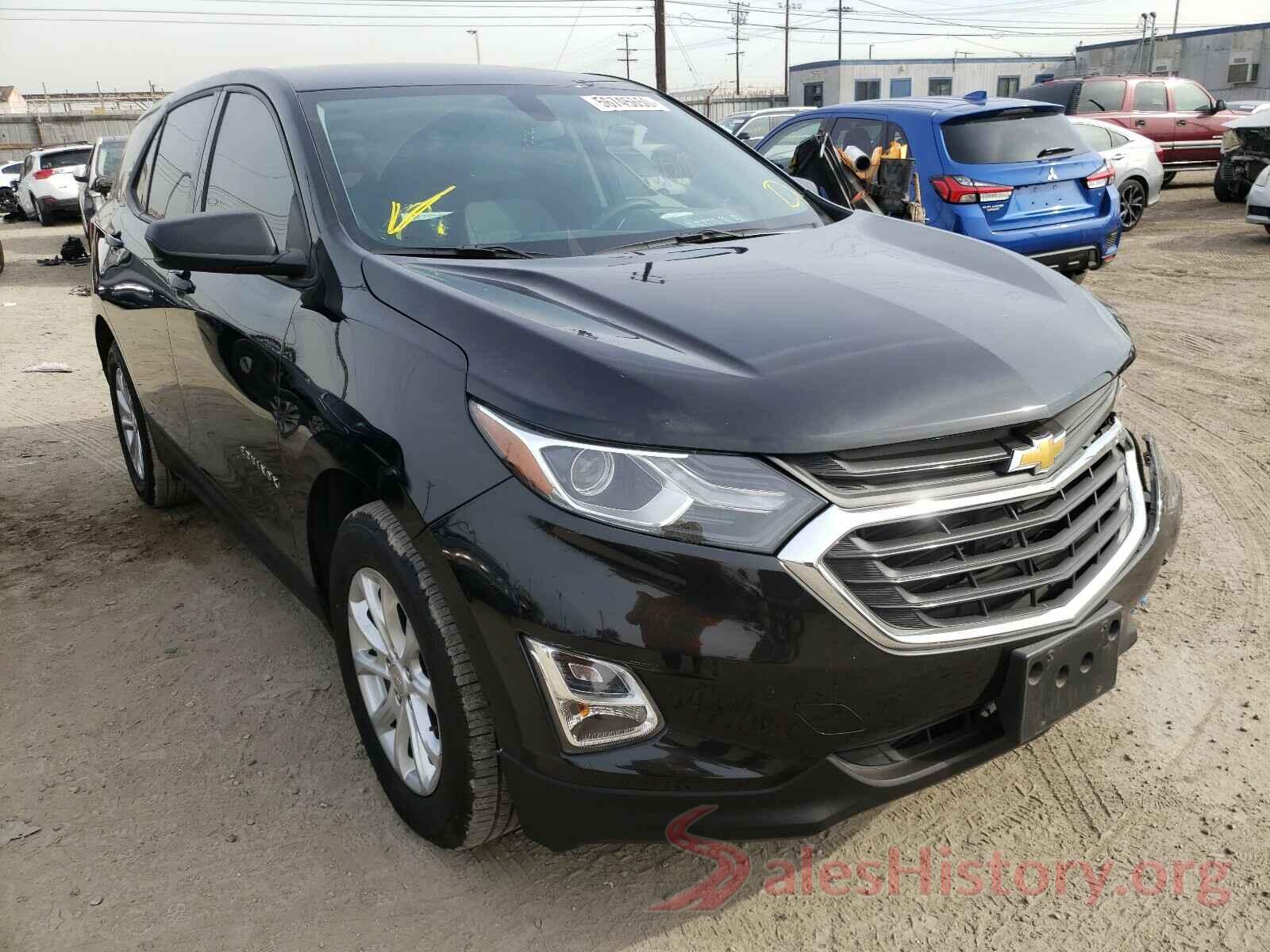 2GNAXHEV6K6219002 2019 CHEVROLET EQUINOX