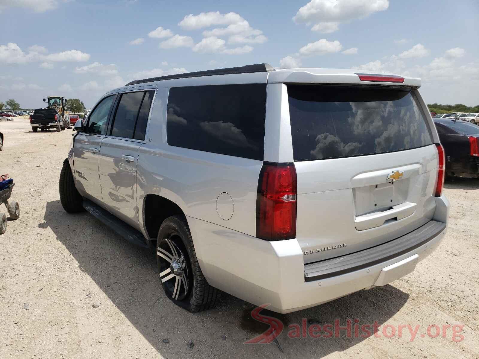 1GNSCHKC4LR214910 2020 CHEVROLET SUBURBAN