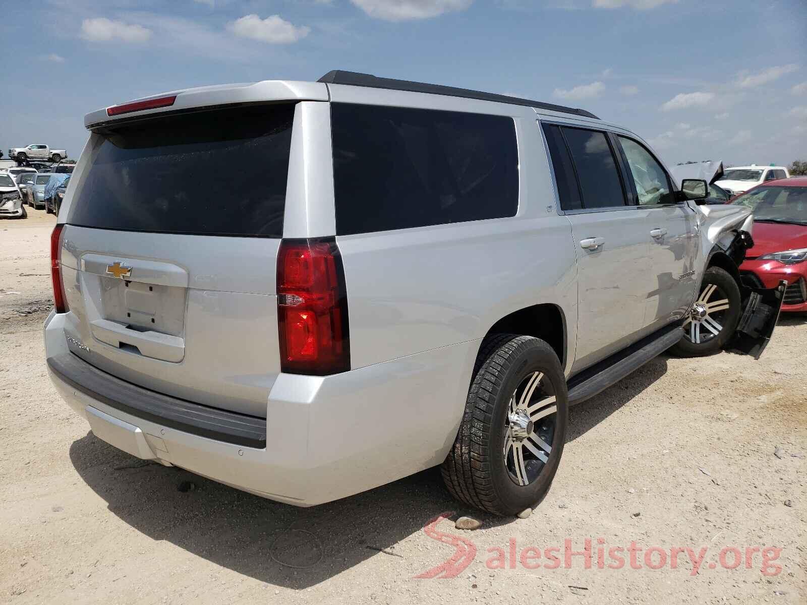 1GNSCHKC4LR214910 2020 CHEVROLET SUBURBAN