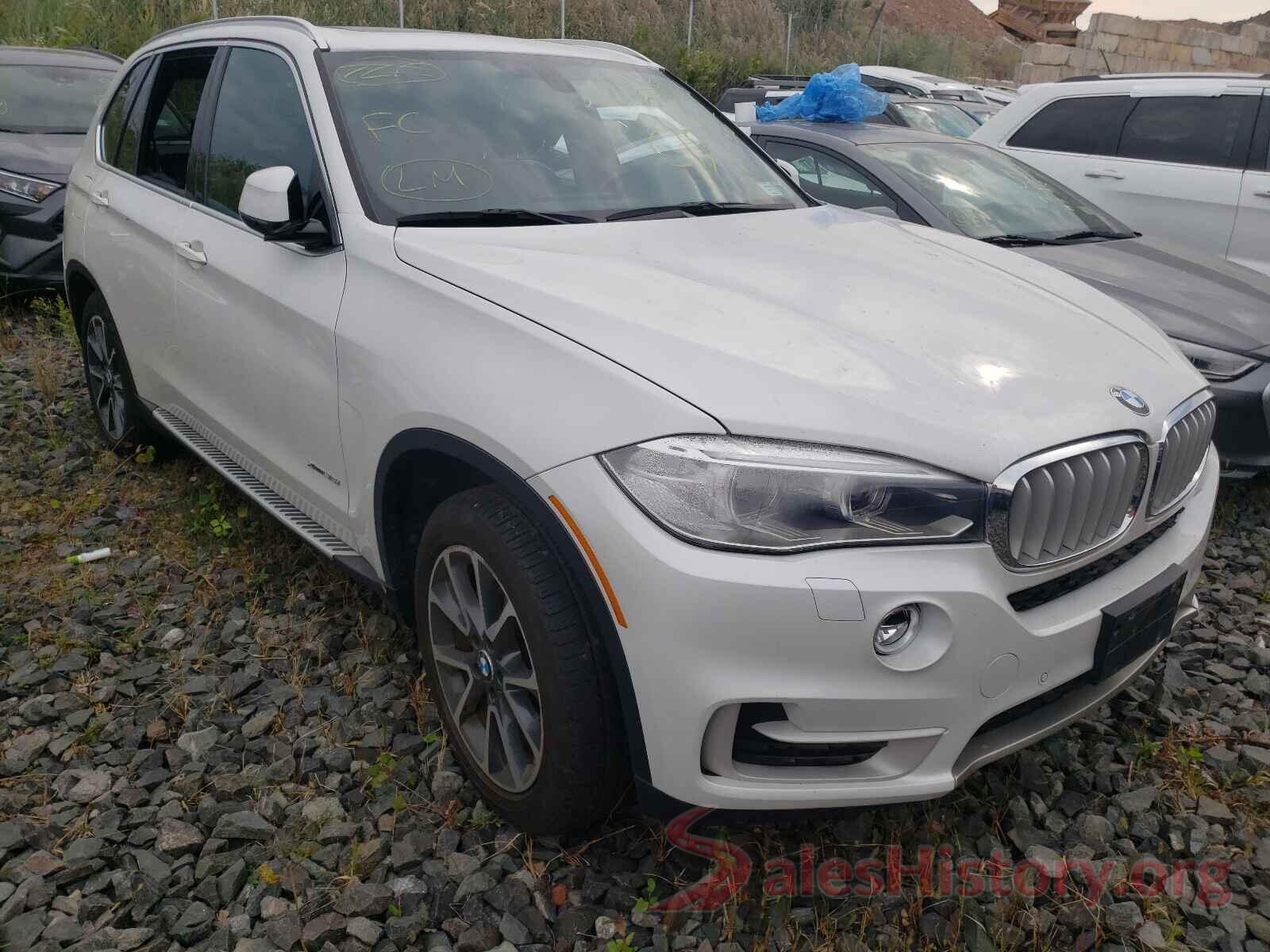 5UXKR0C59H0U52206 2017 BMW X5