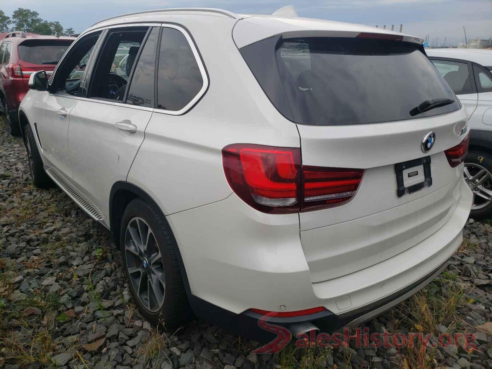 5UXKR0C59H0U52206 2017 BMW X5