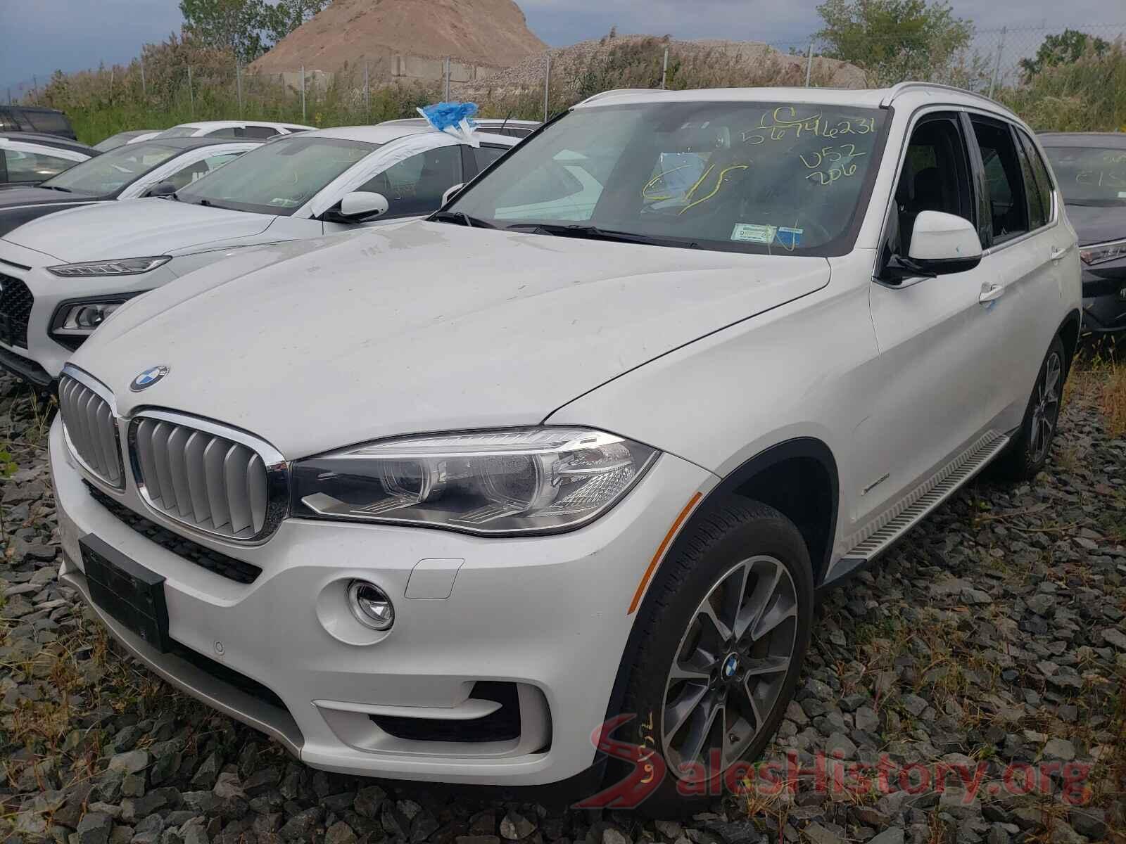 5UXKR0C59H0U52206 2017 BMW X5