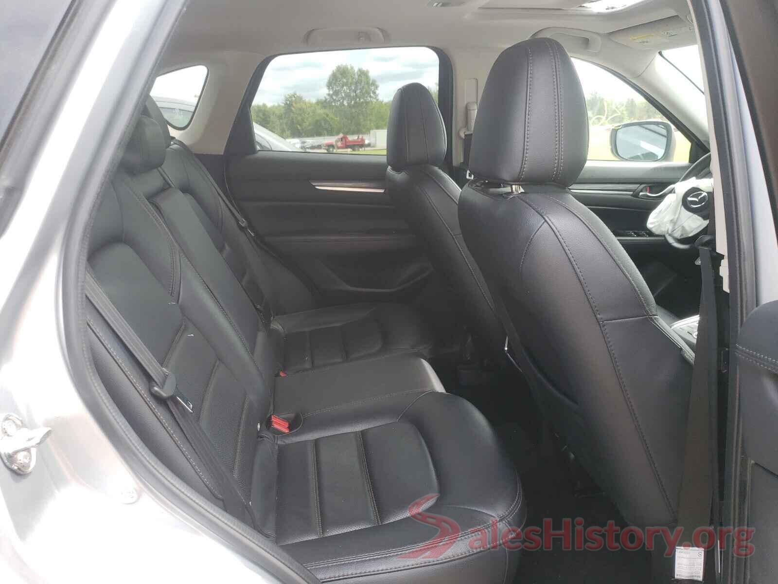 JM3KFADM9L0727319 2020 MAZDA CX-5