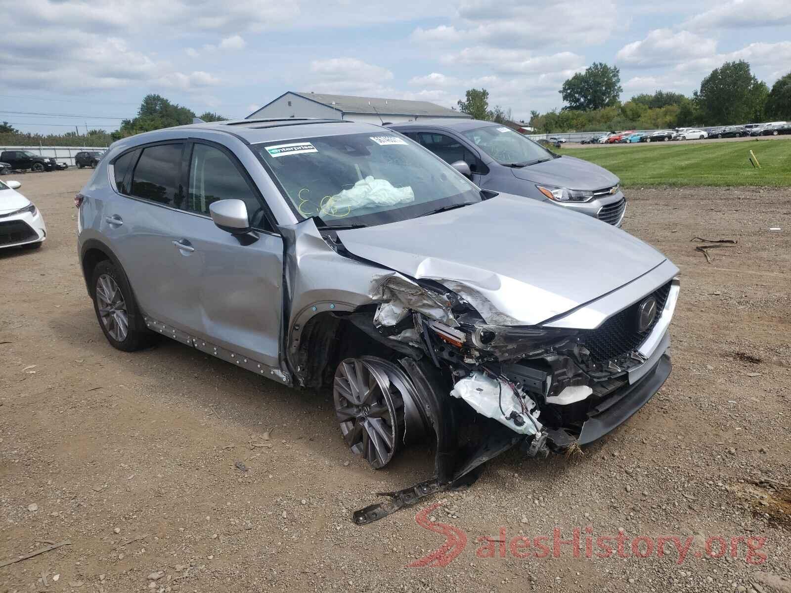 JM3KFADM9L0727319 2020 MAZDA CX-5